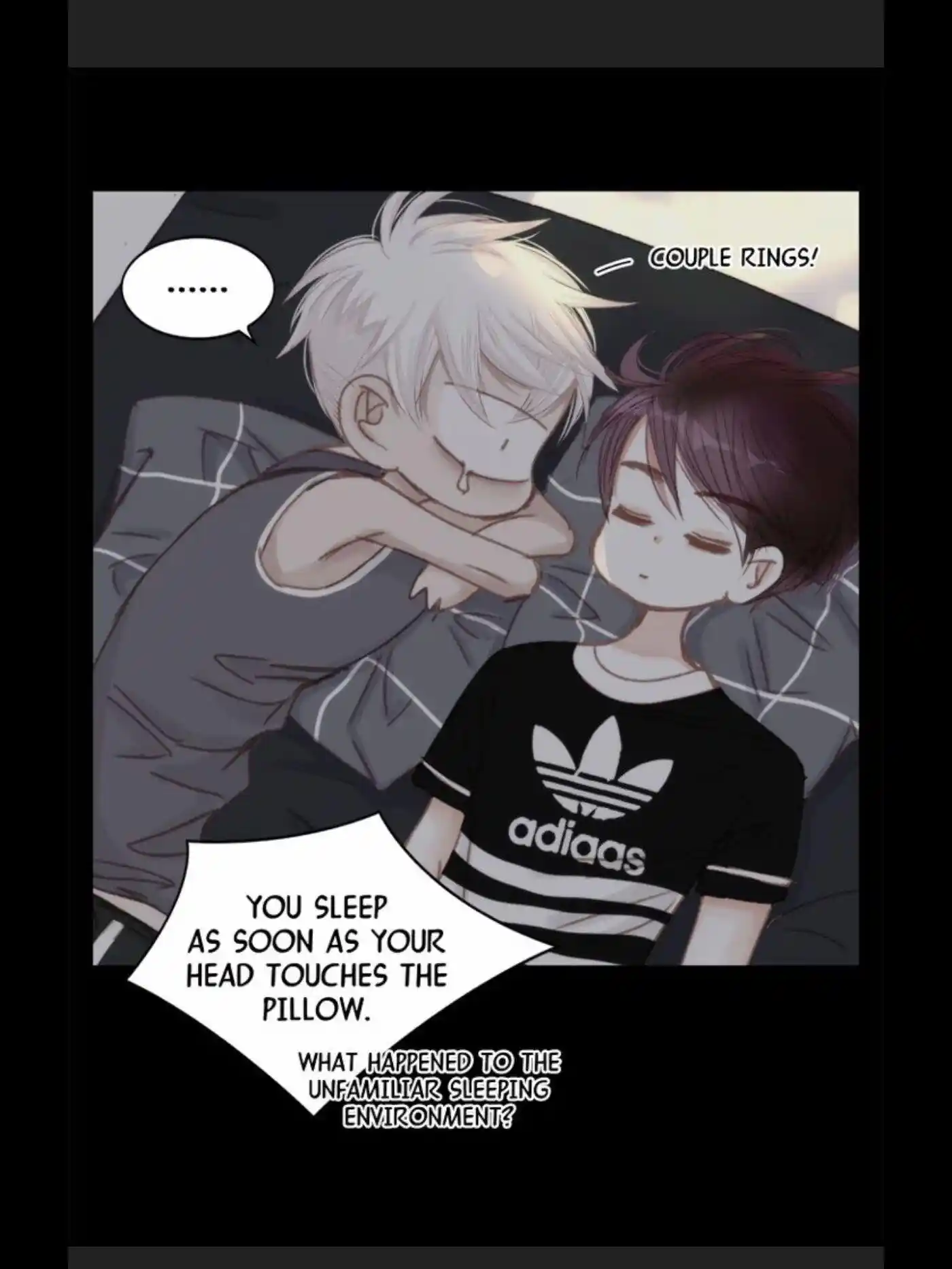 My High School Romance Chapter 36