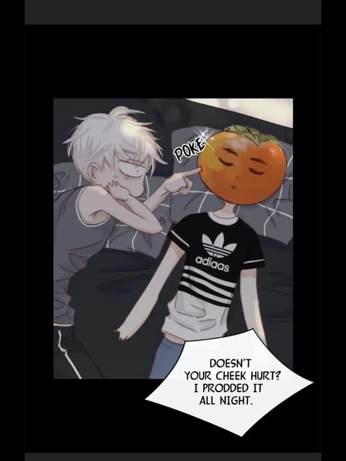 My High School Romance Chapter 36