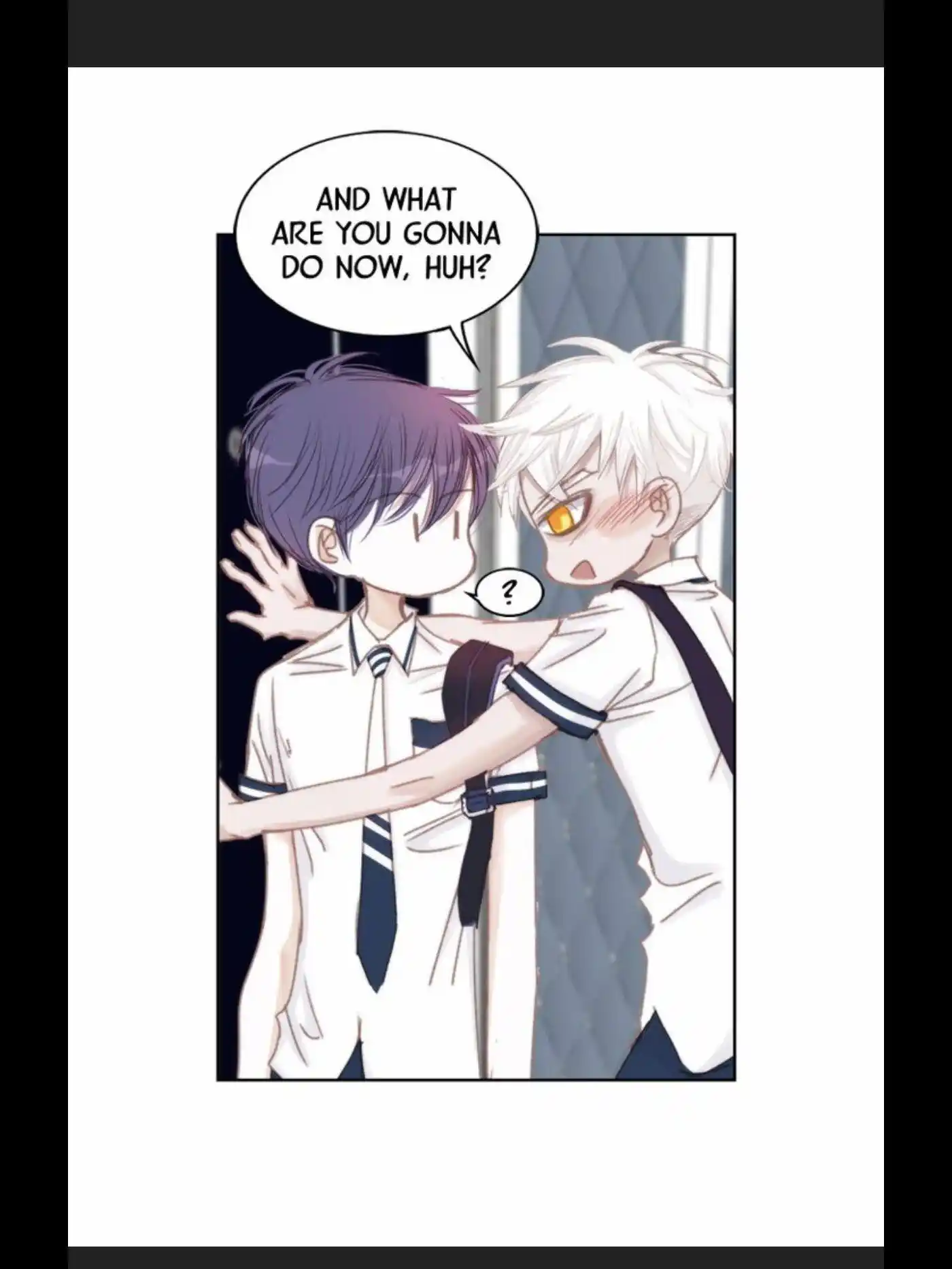 My High School Romance Chapter 36