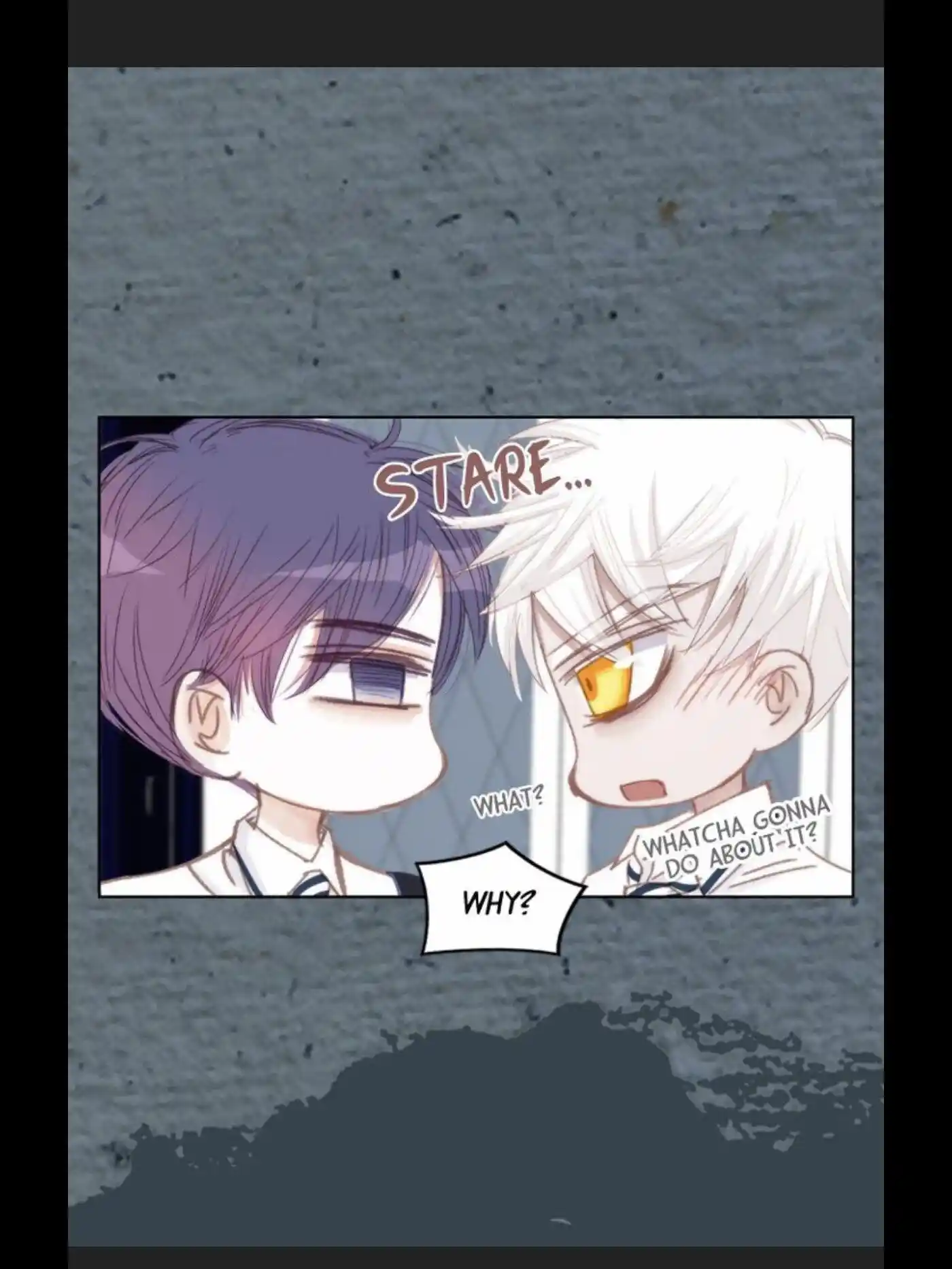 My High School Romance Chapter 36