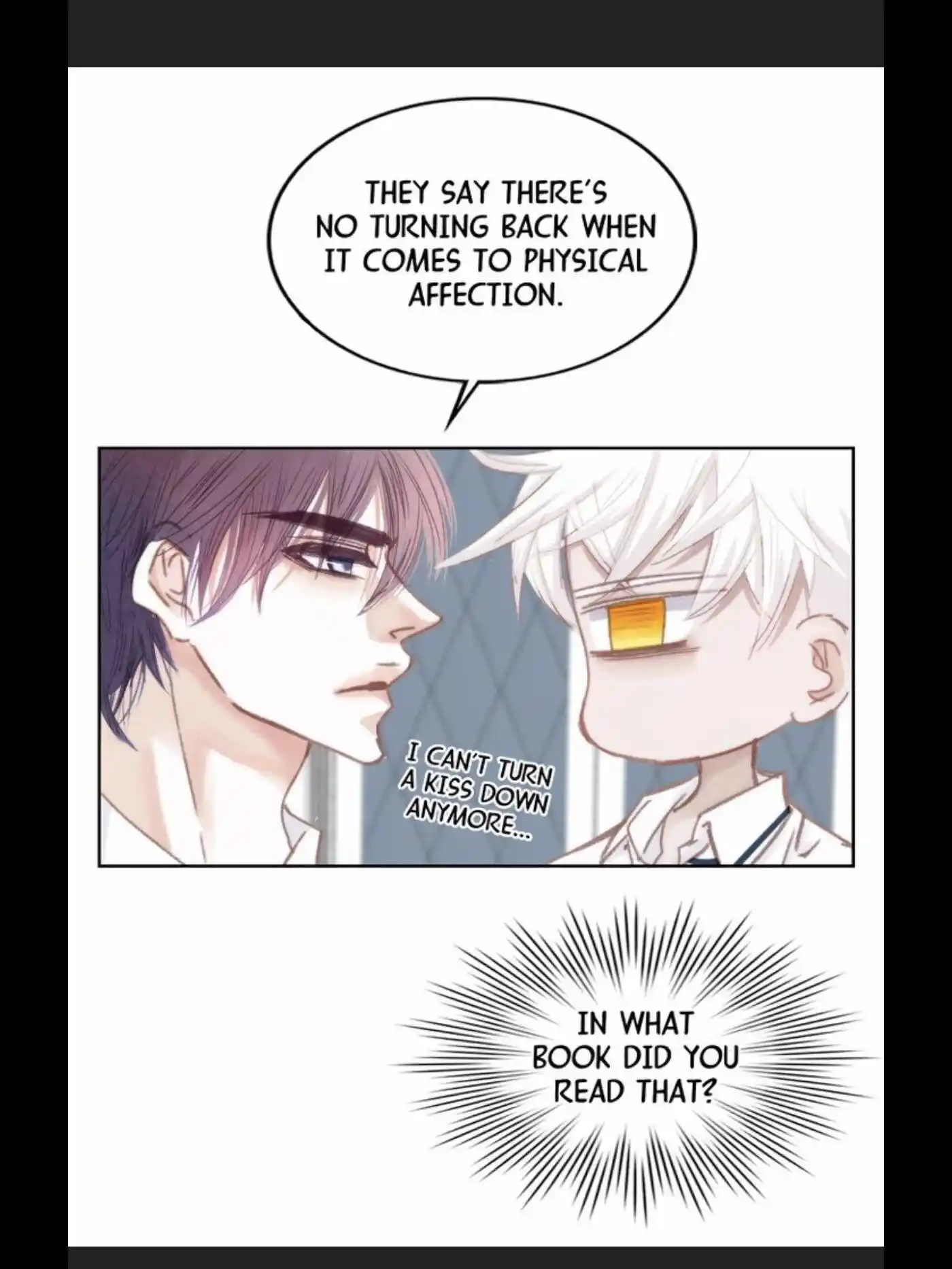 My High School Romance Chapter 36