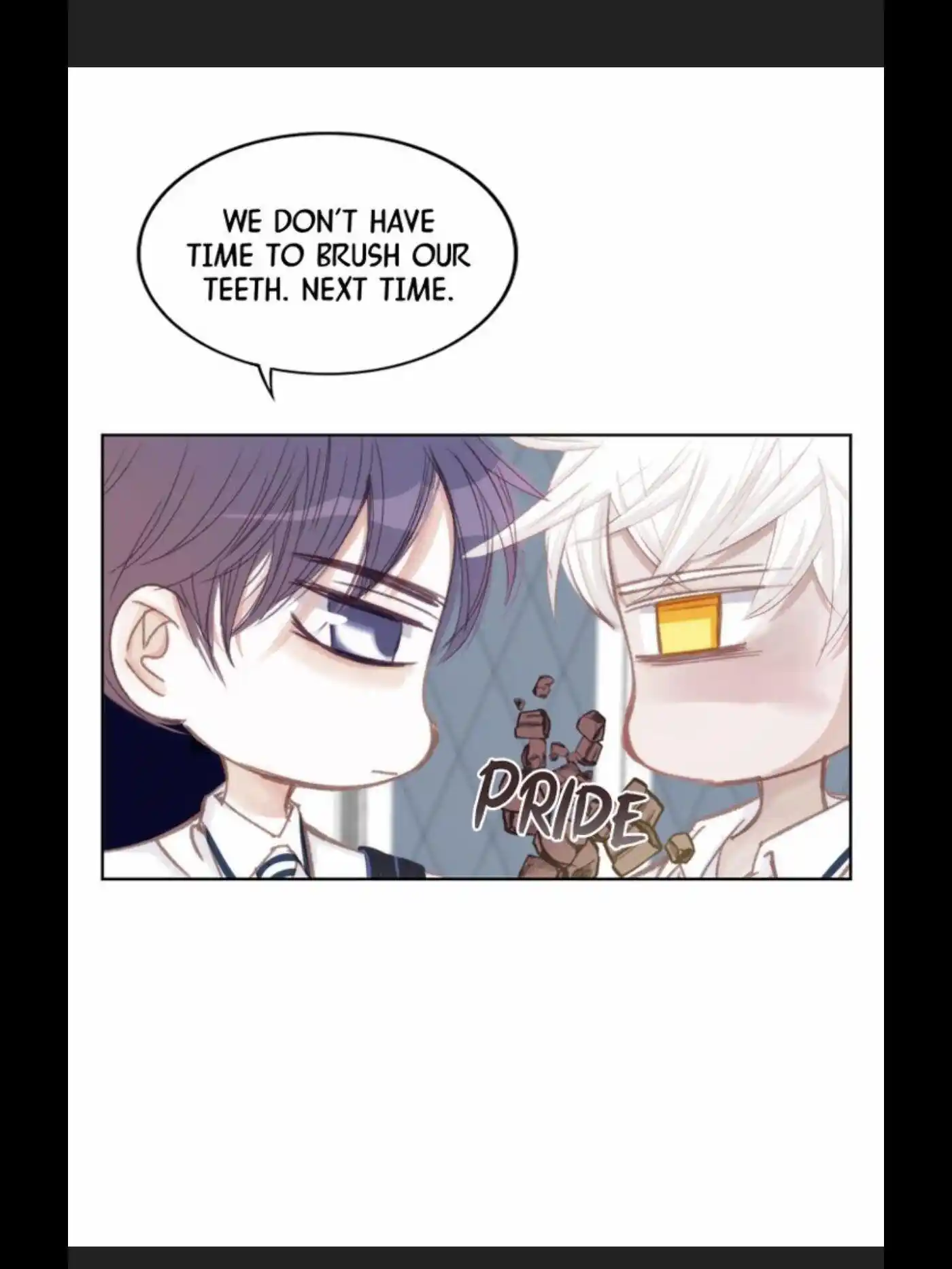 My High School Romance Chapter 36