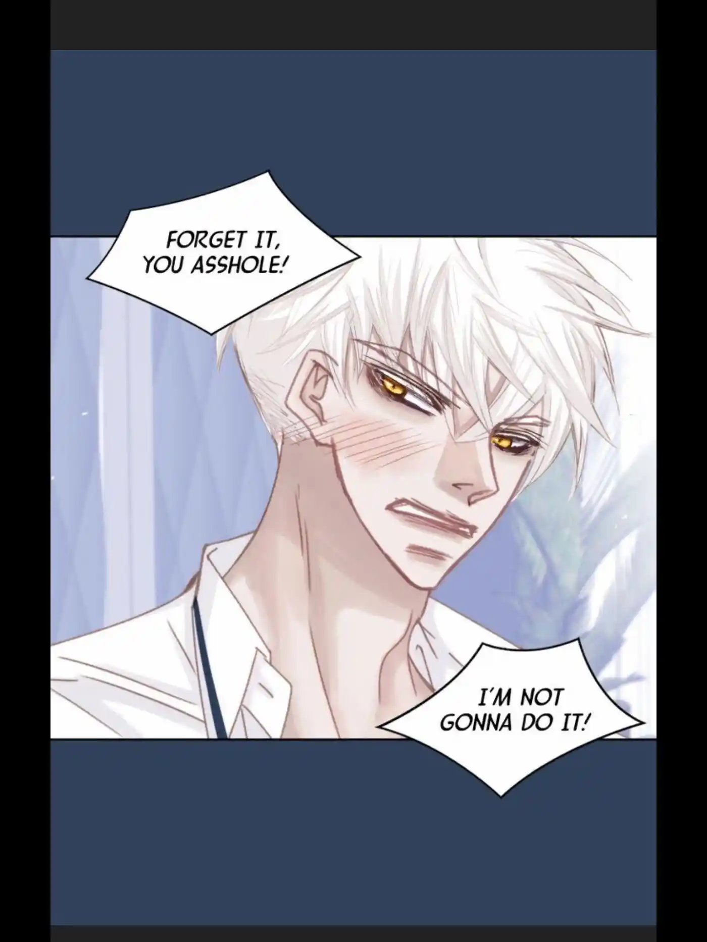 My High School Romance Chapter 36