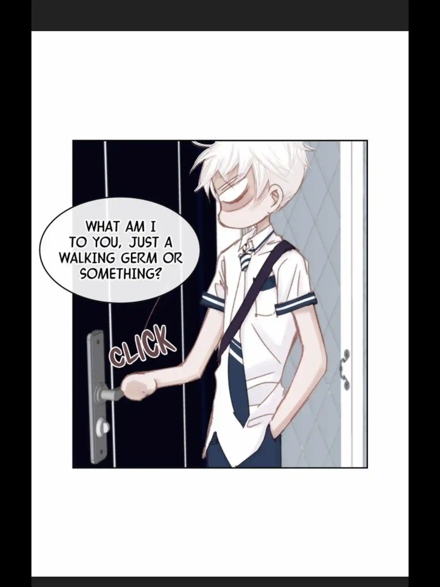 My High School Romance Chapter 36