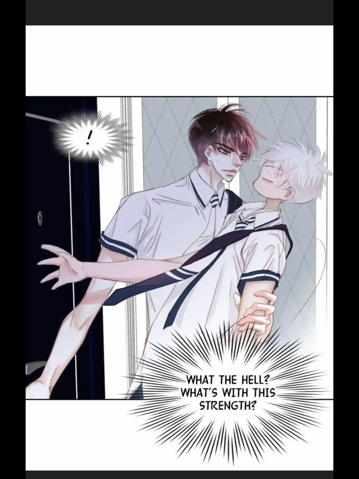 My High School Romance Chapter 36