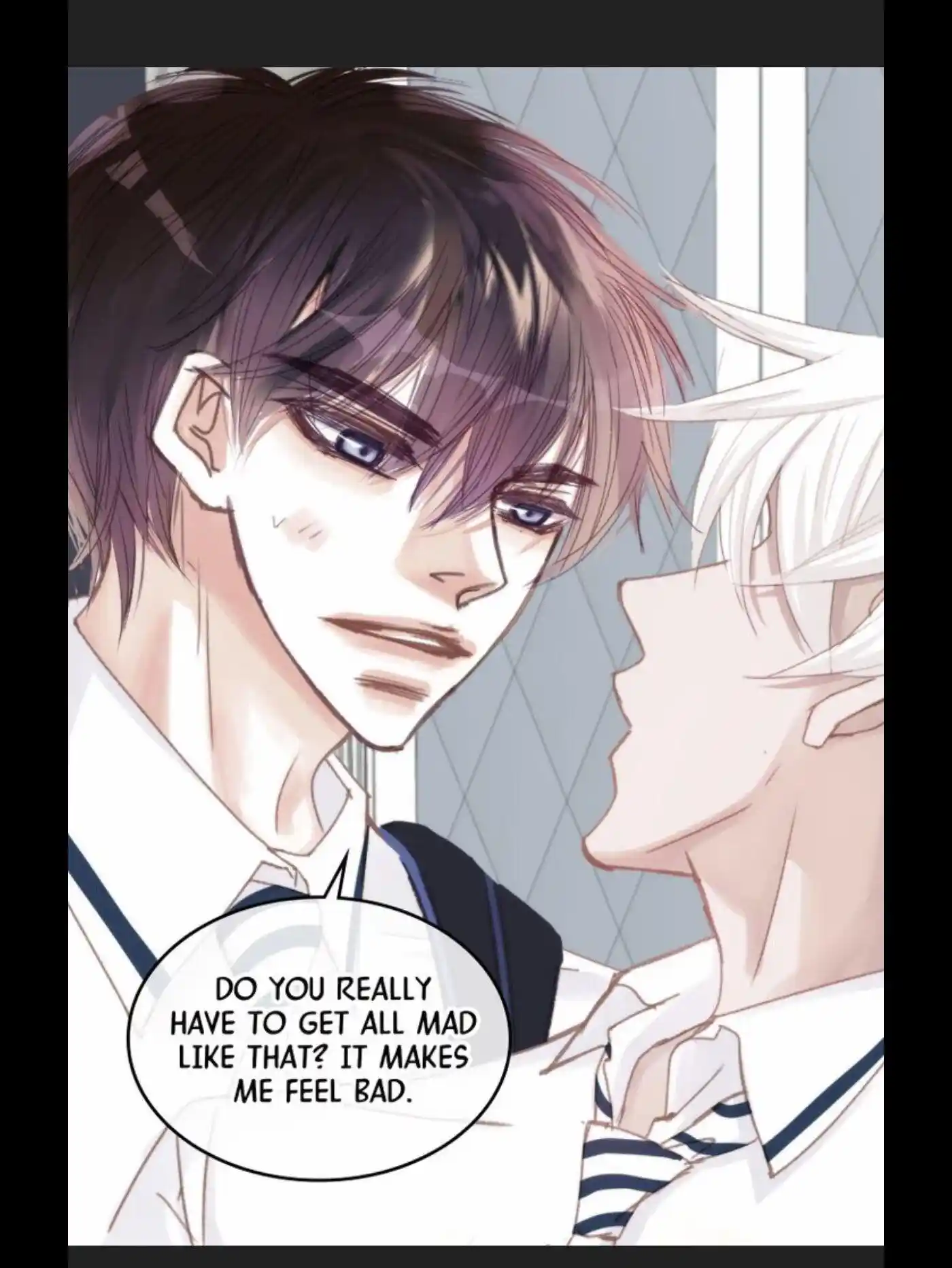 My High School Romance Chapter 36