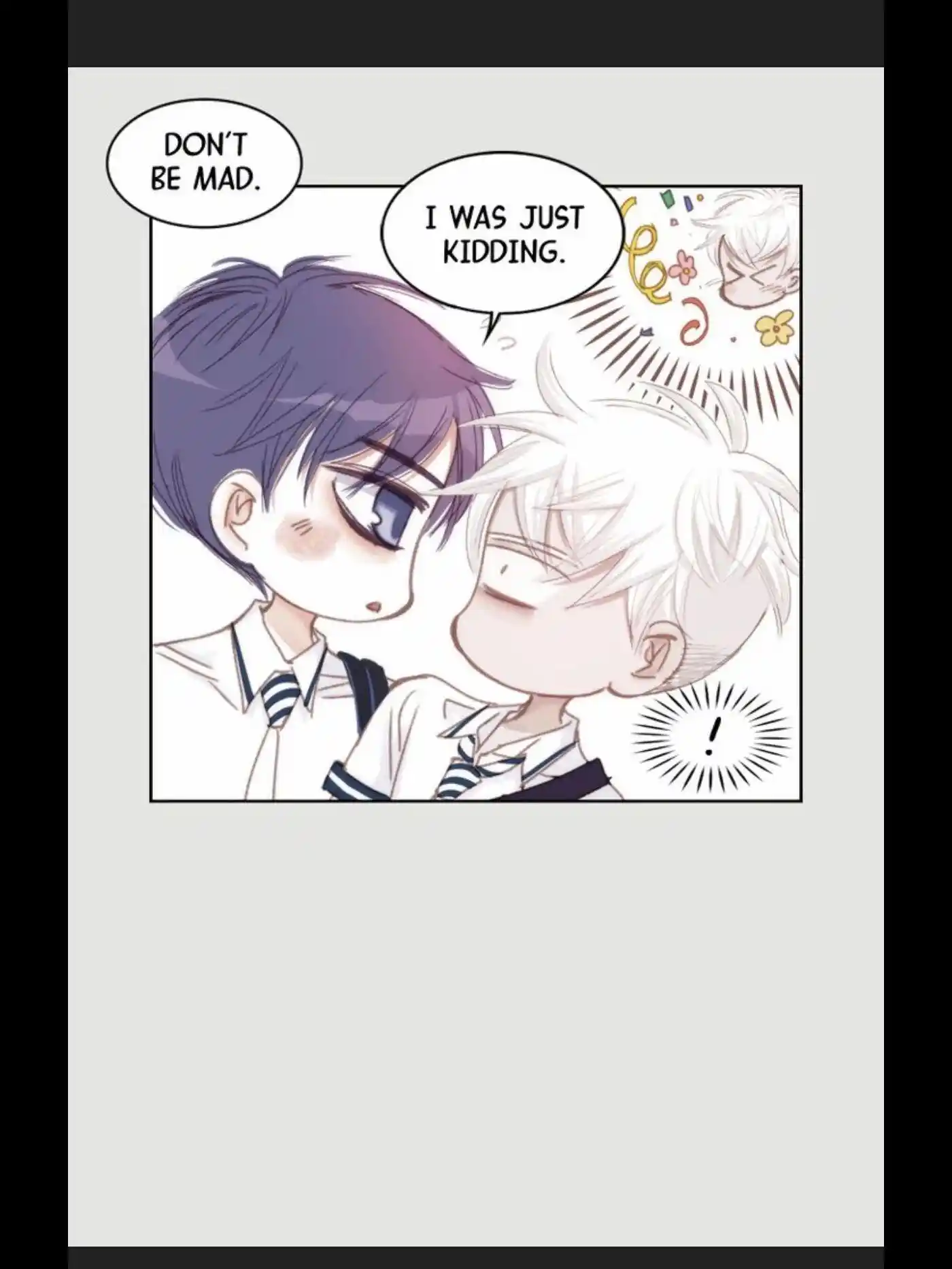 My High School Romance Chapter 36