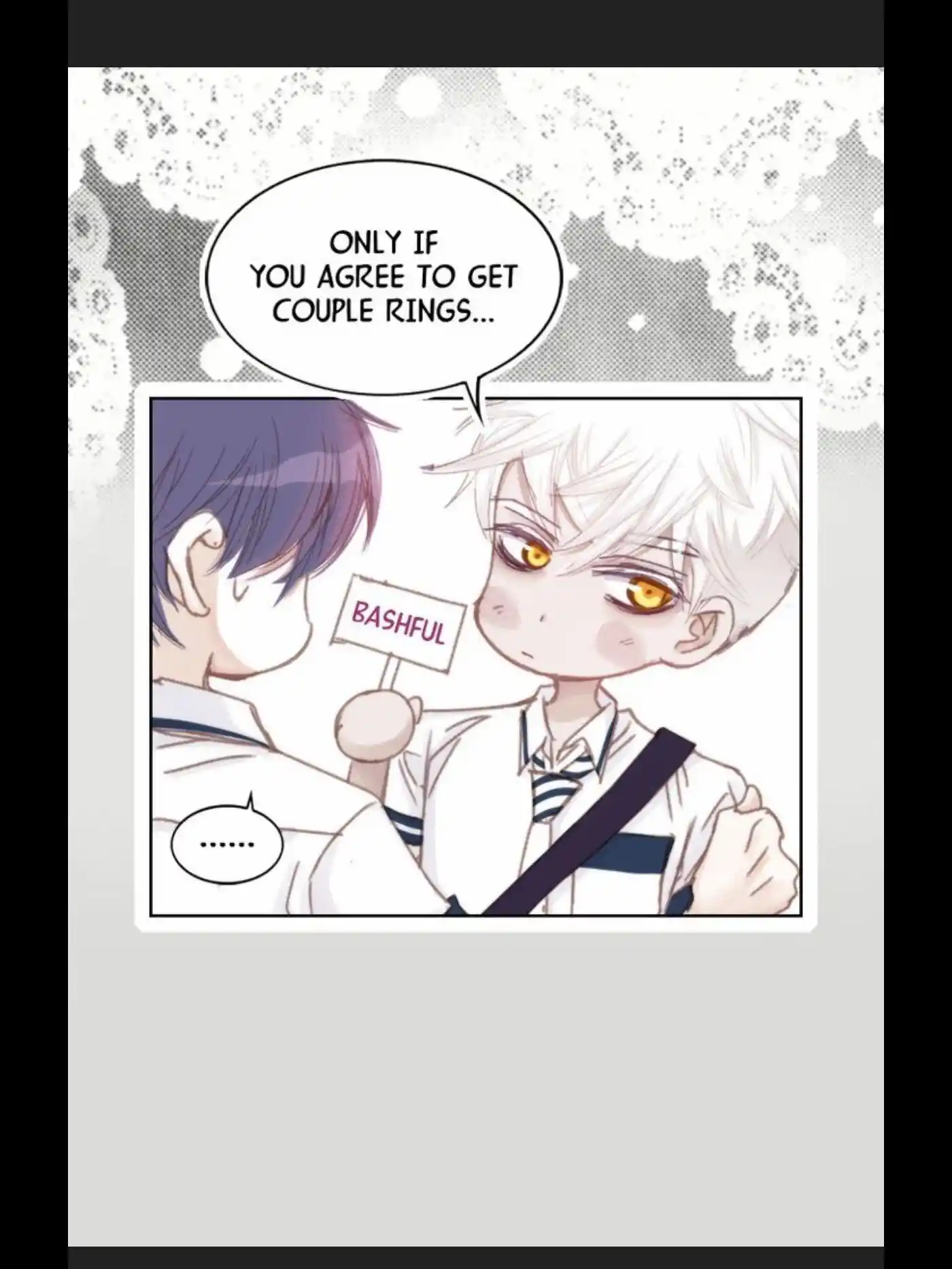 My High School Romance Chapter 36