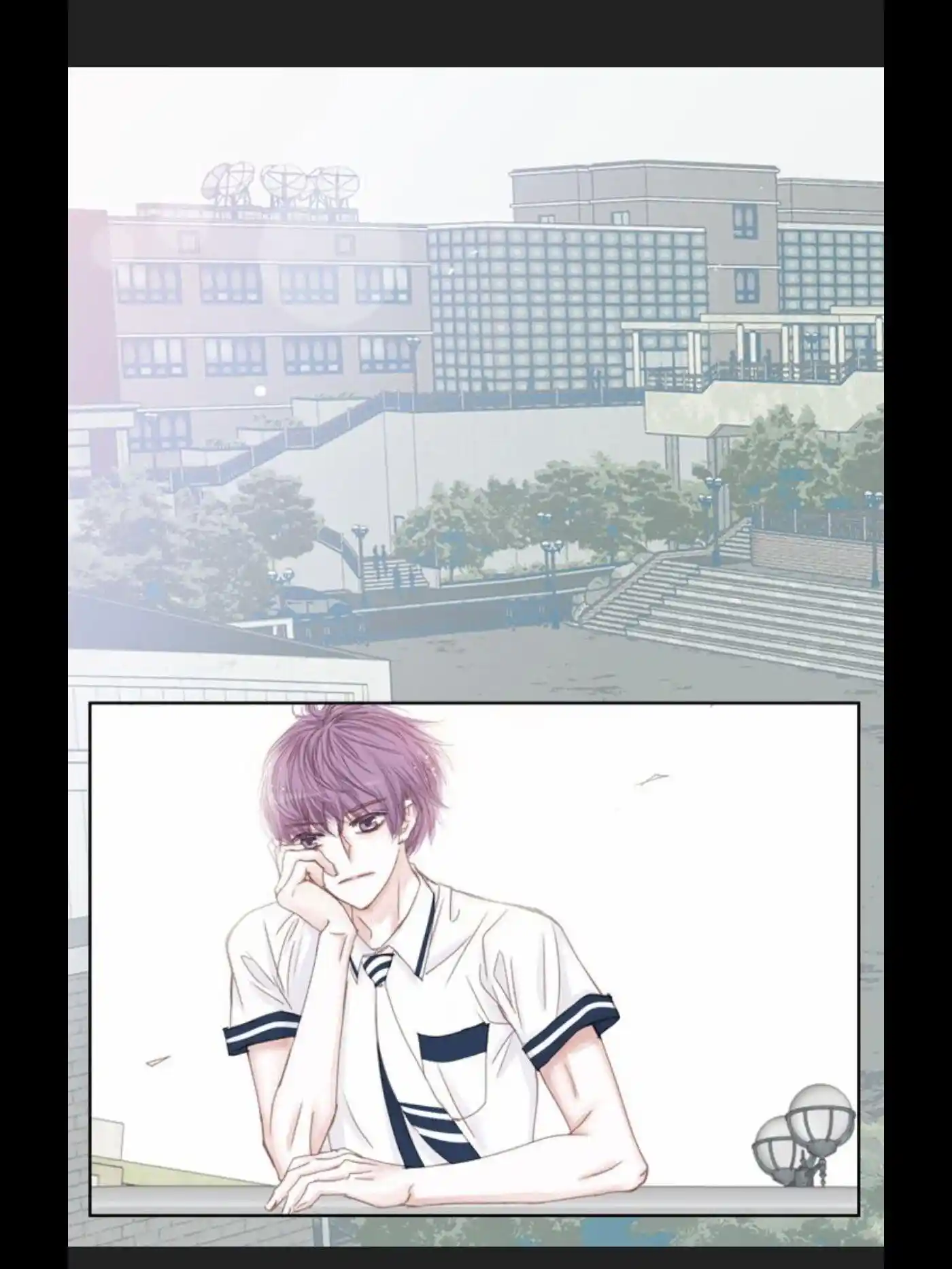 My High School Romance Chapter 36