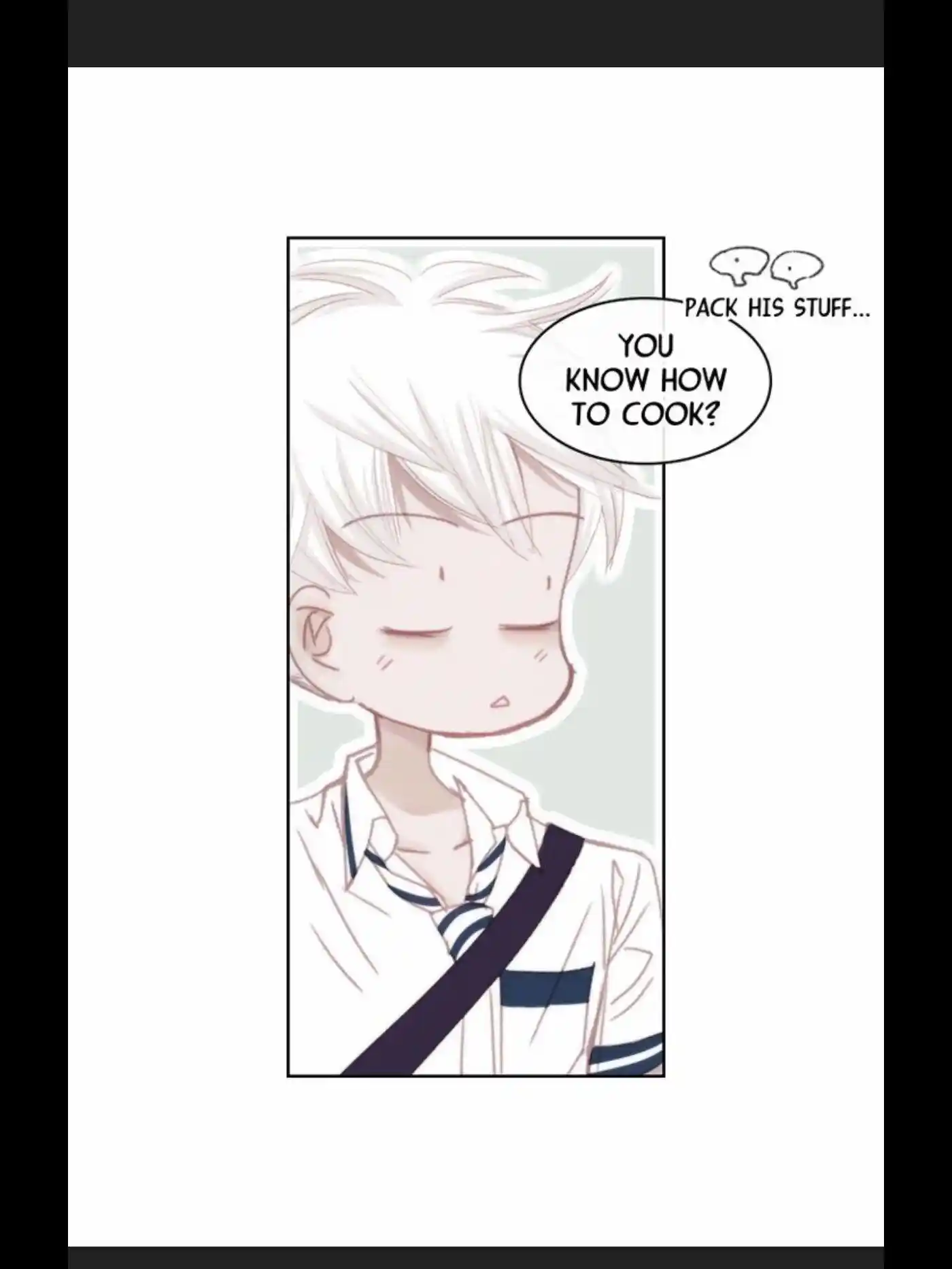 My High School Romance Chapter 36