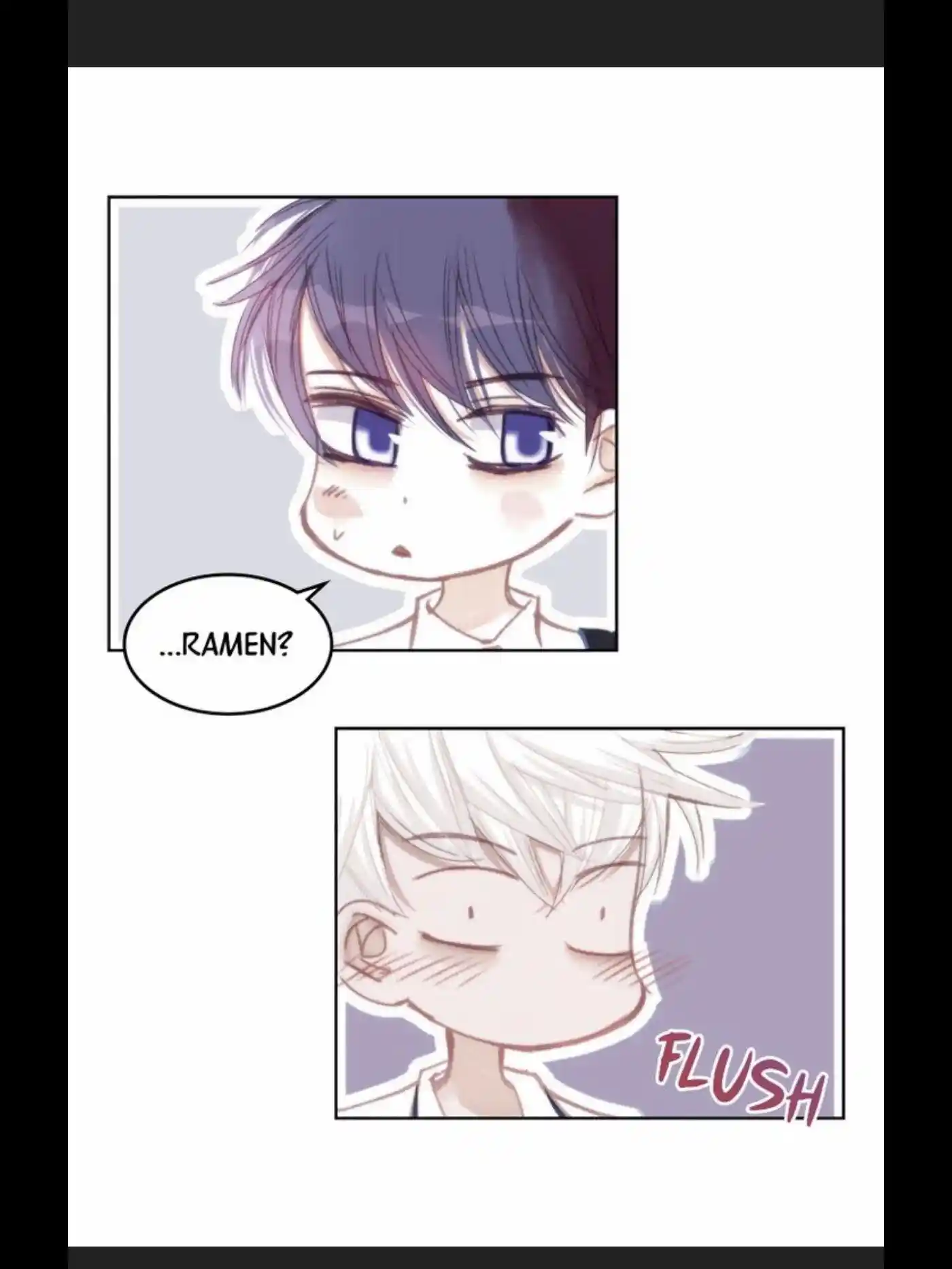 My High School Romance Chapter 36