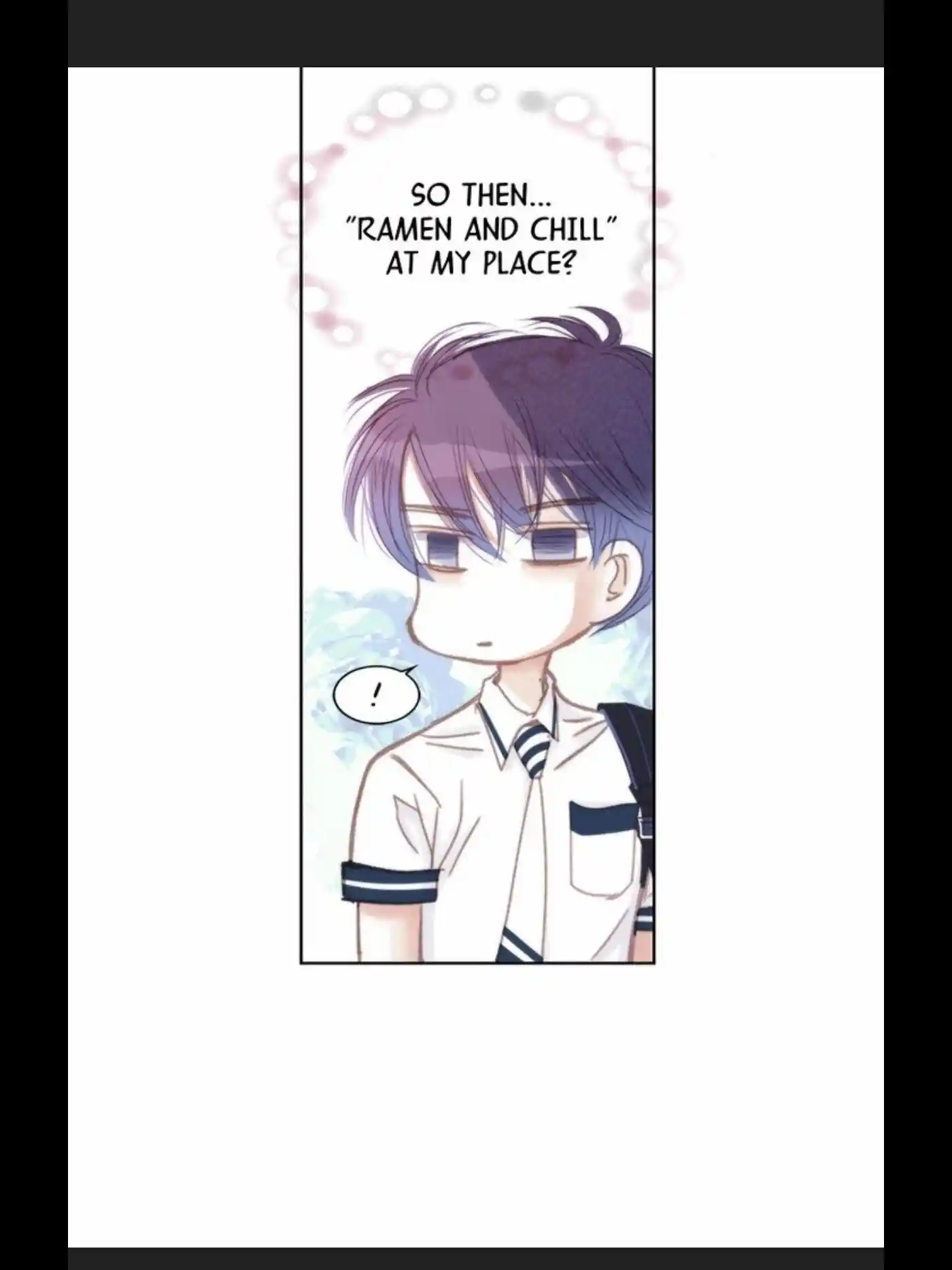 My High School Romance Chapter 36