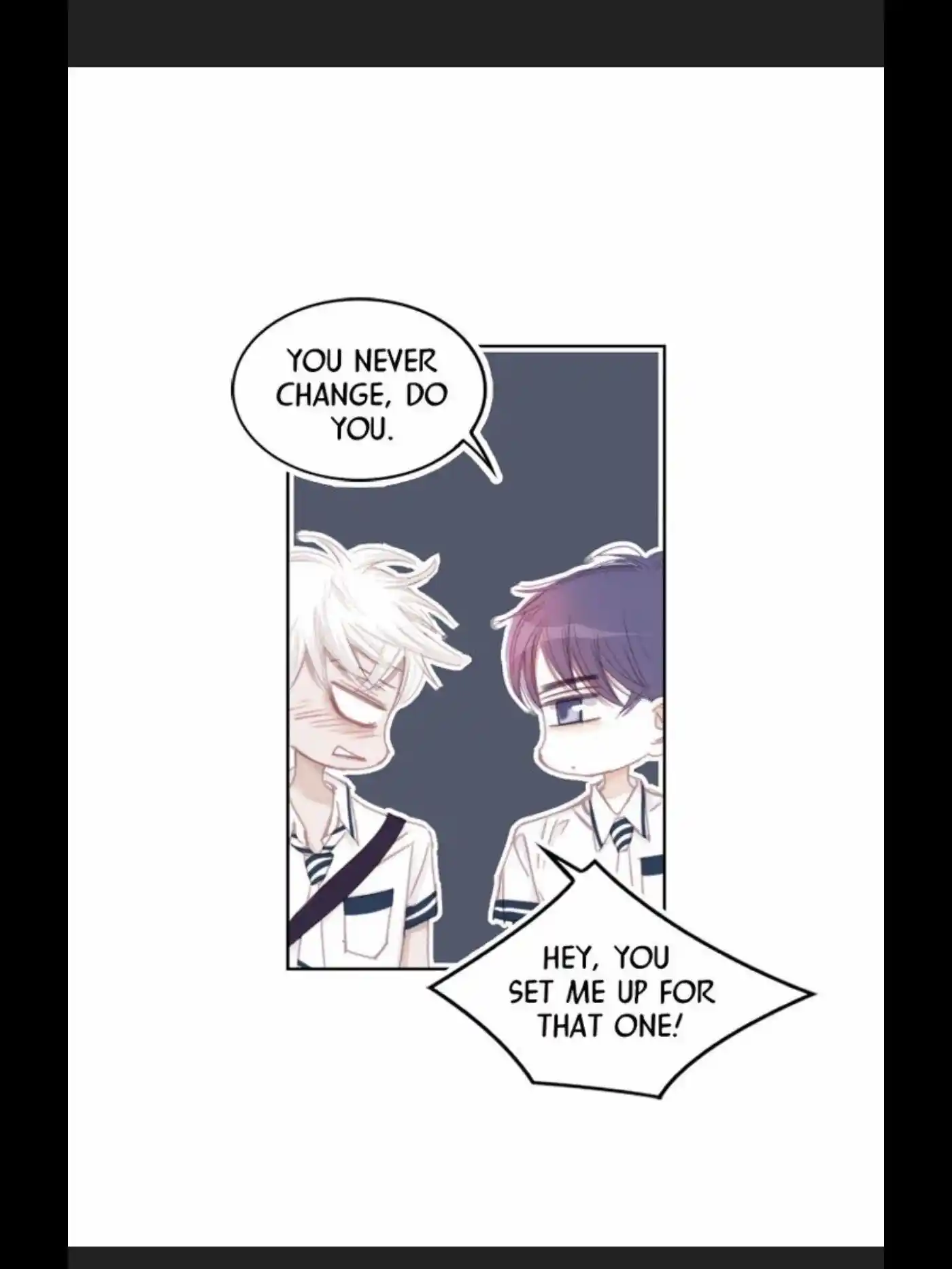 My High School Romance Chapter 36