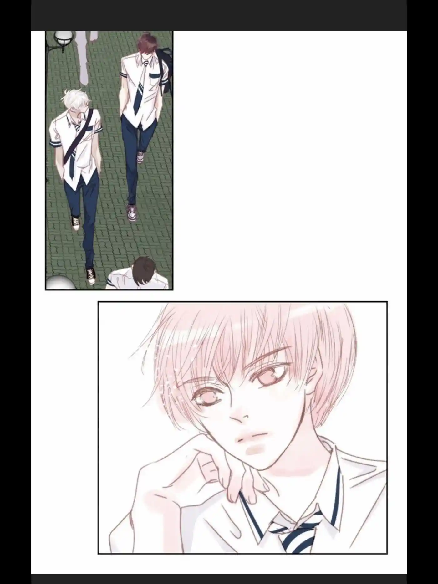 My High School Romance Chapter 36