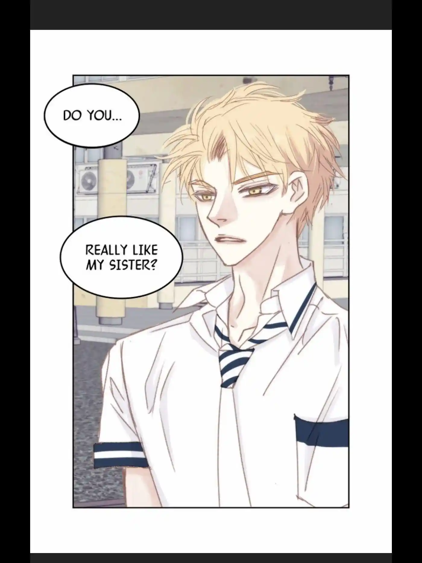 My High School Romance Chapter 36