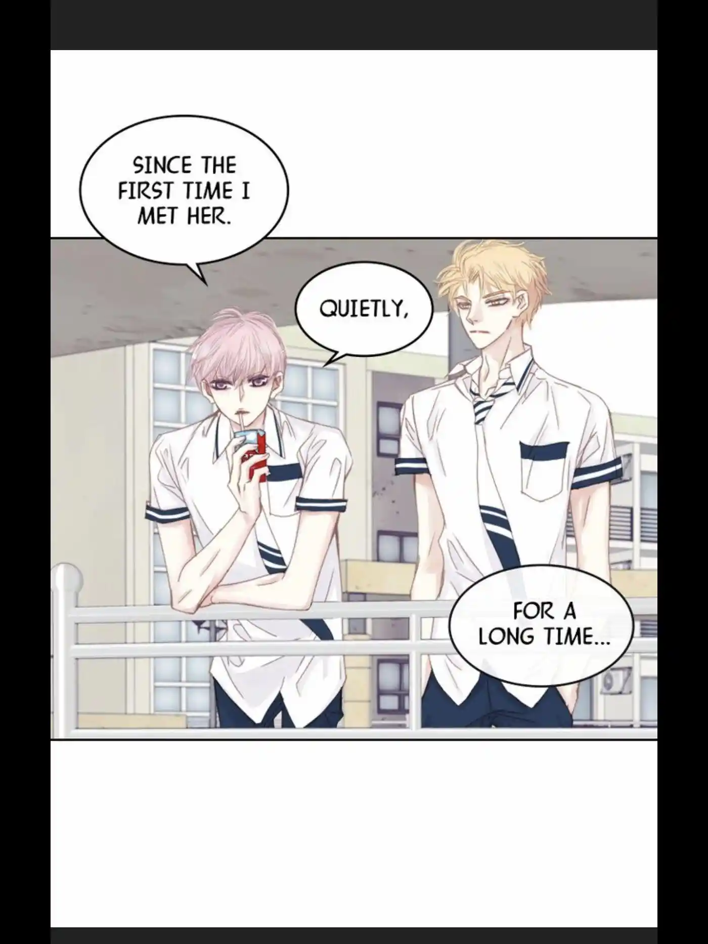 My High School Romance Chapter 36