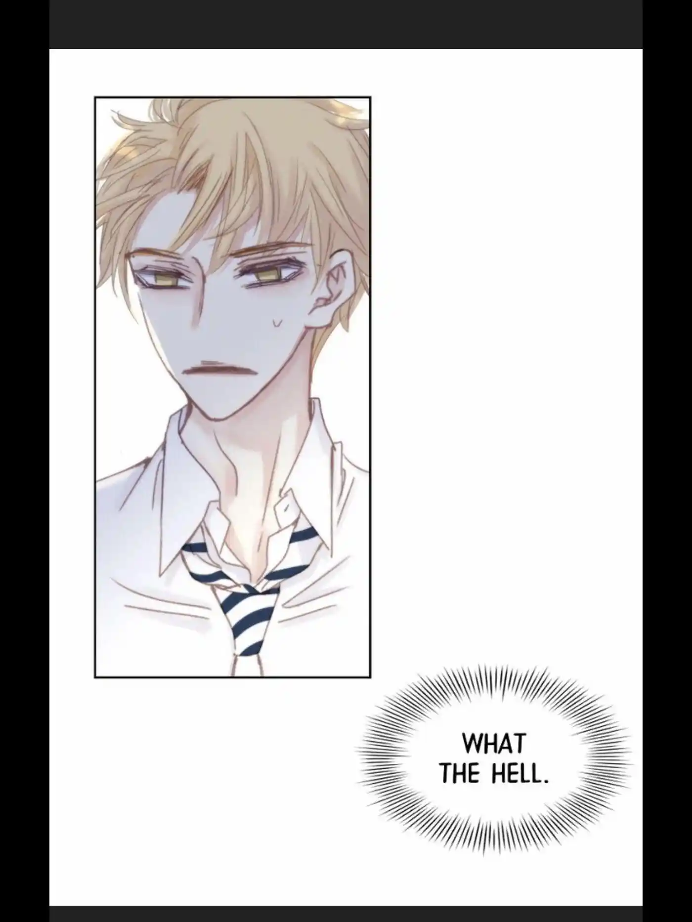 My High School Romance Chapter 36