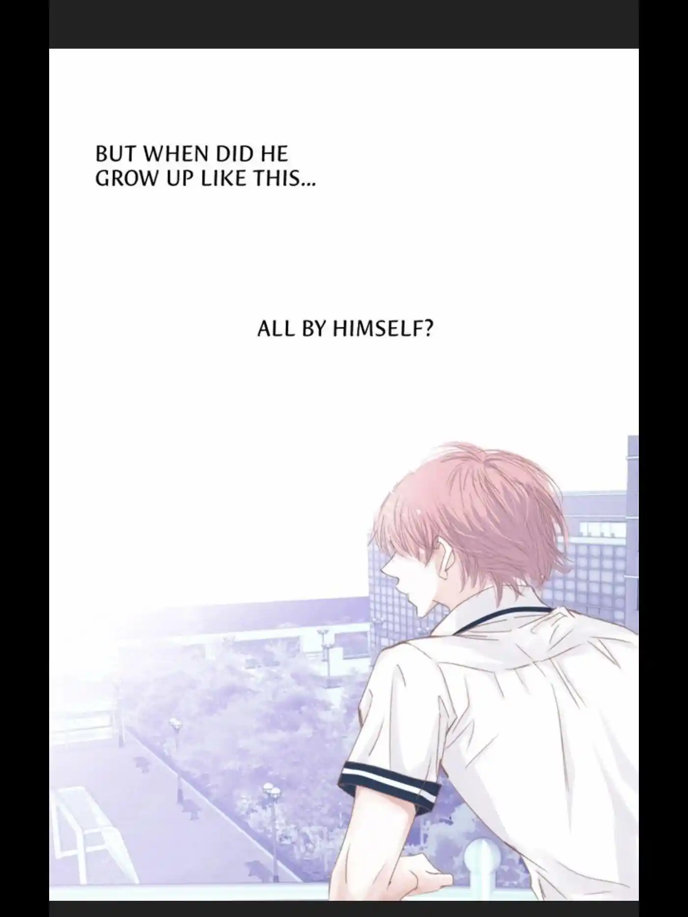 My High School Romance Chapter 36