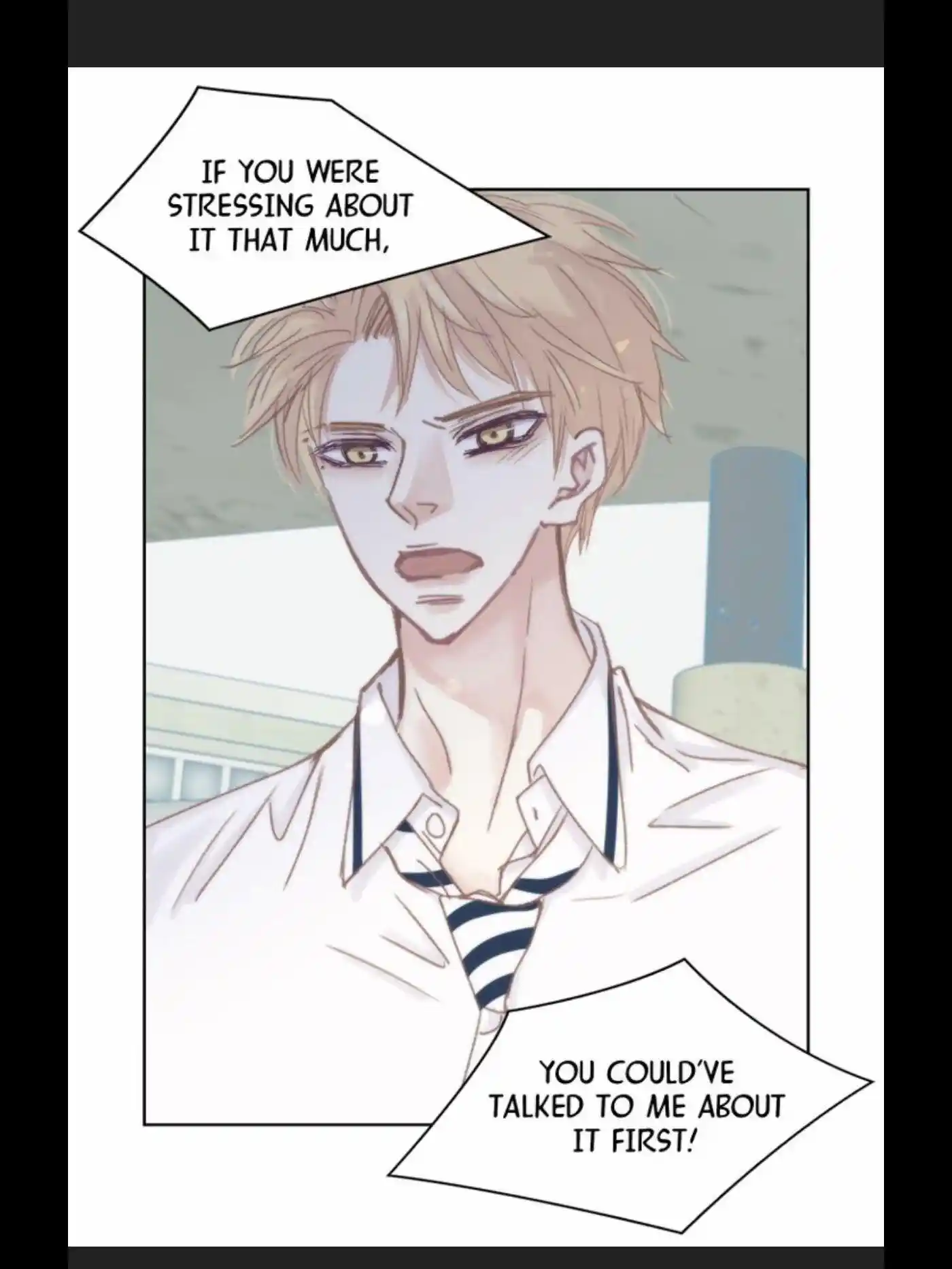 My High School Romance Chapter 36