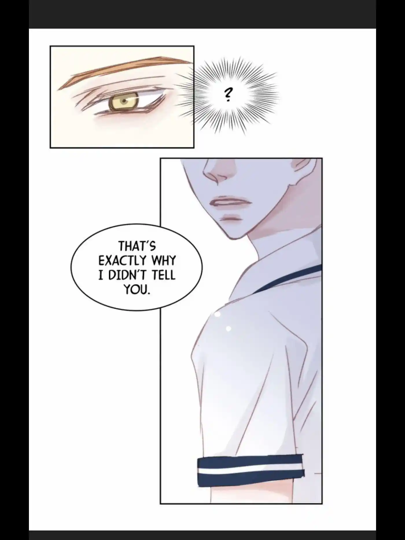 My High School Romance Chapter 36