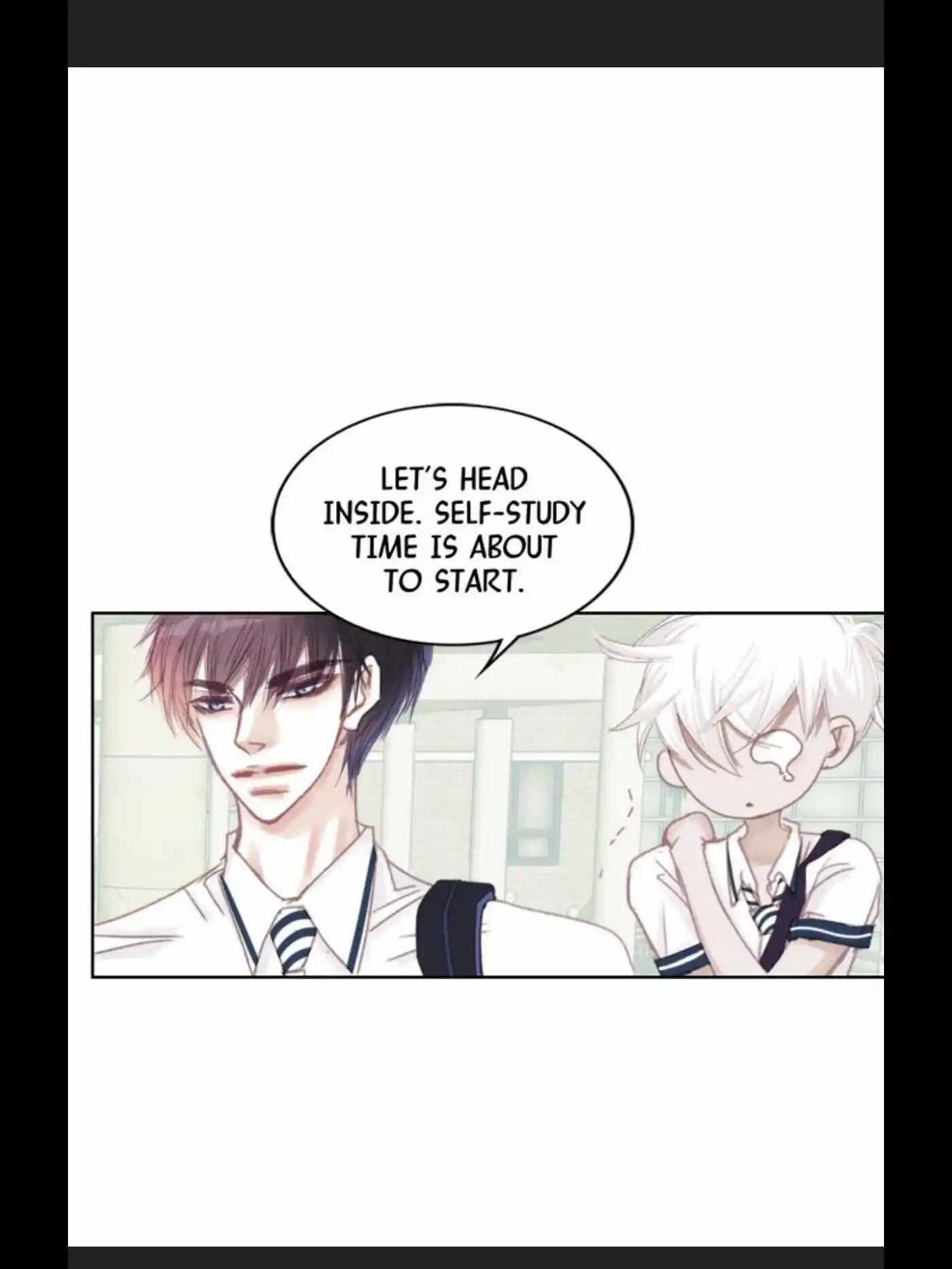 My High School Romance Chapter 36