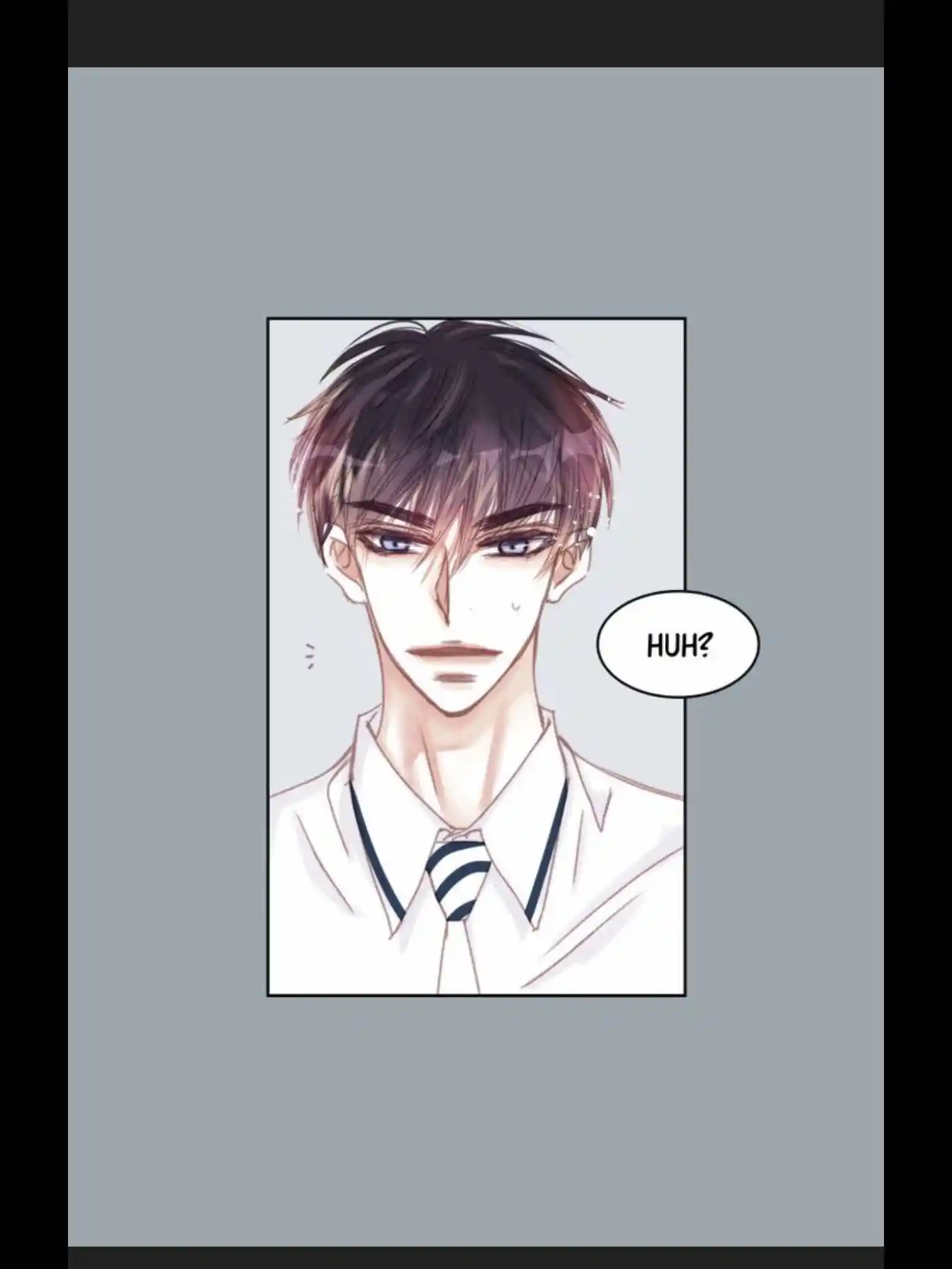 My High School Romance Chapter 36