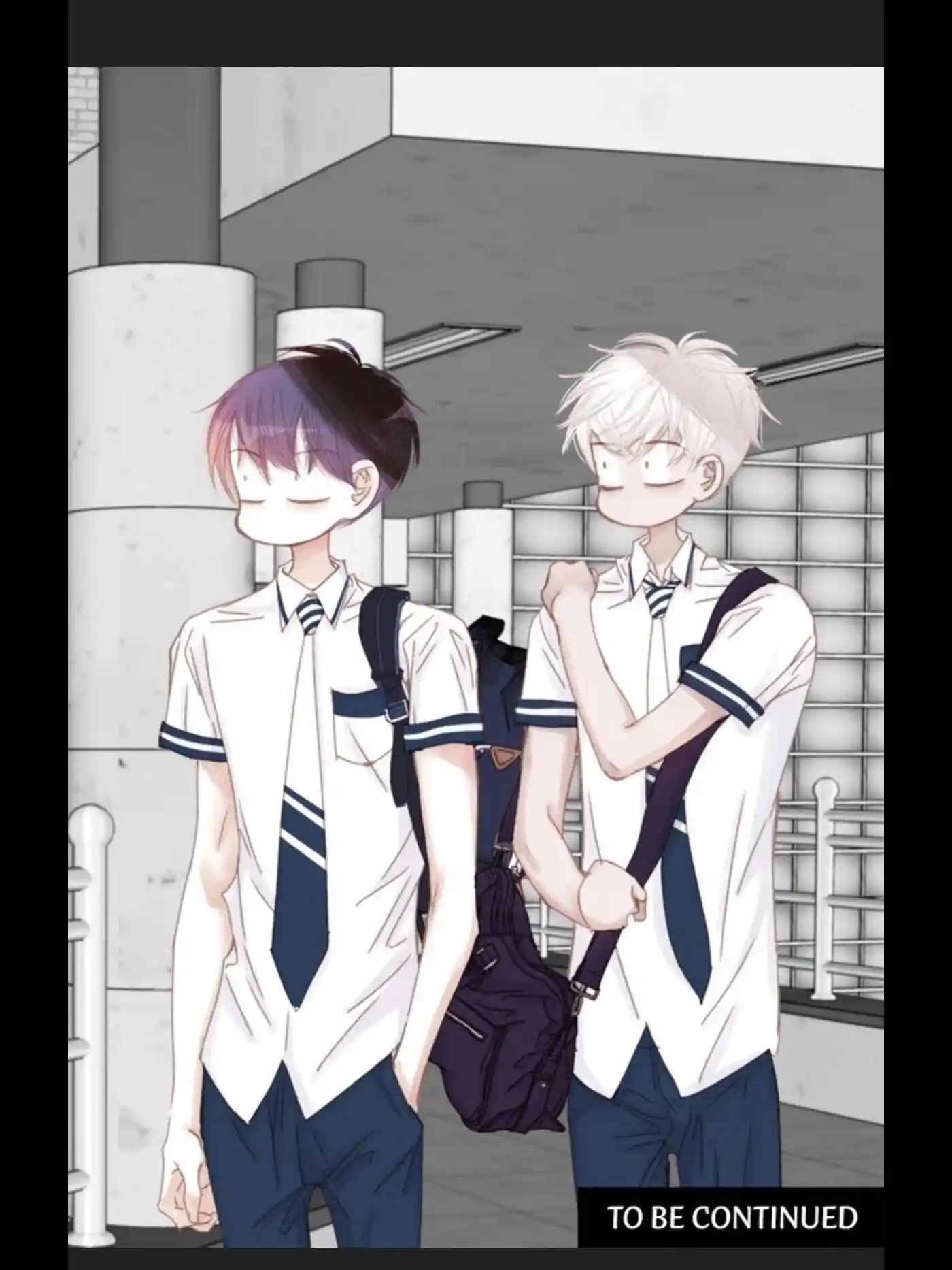 My High School Romance Chapter 36