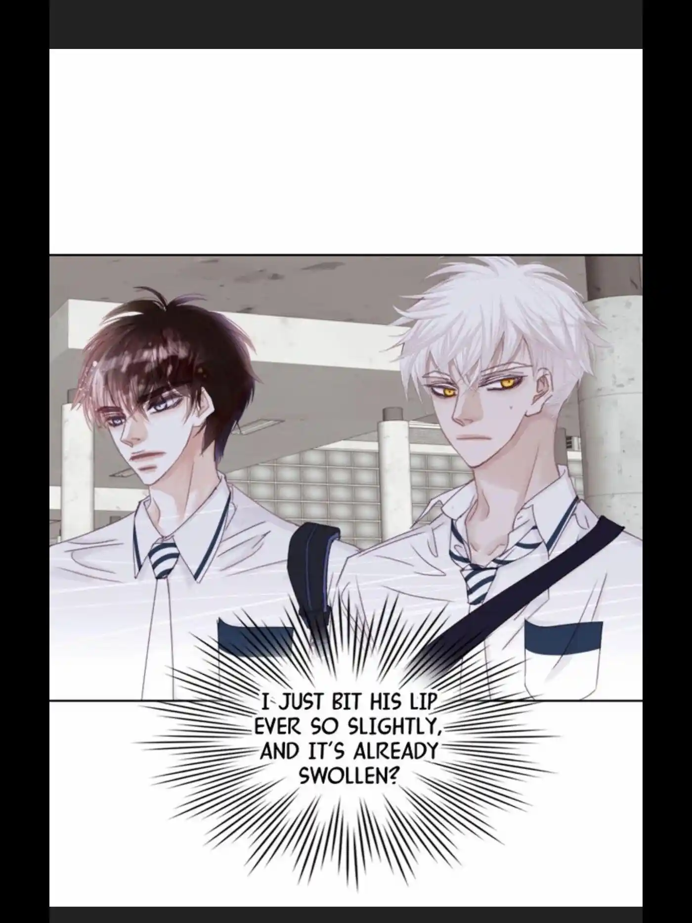 My High School Romance Chapter 37