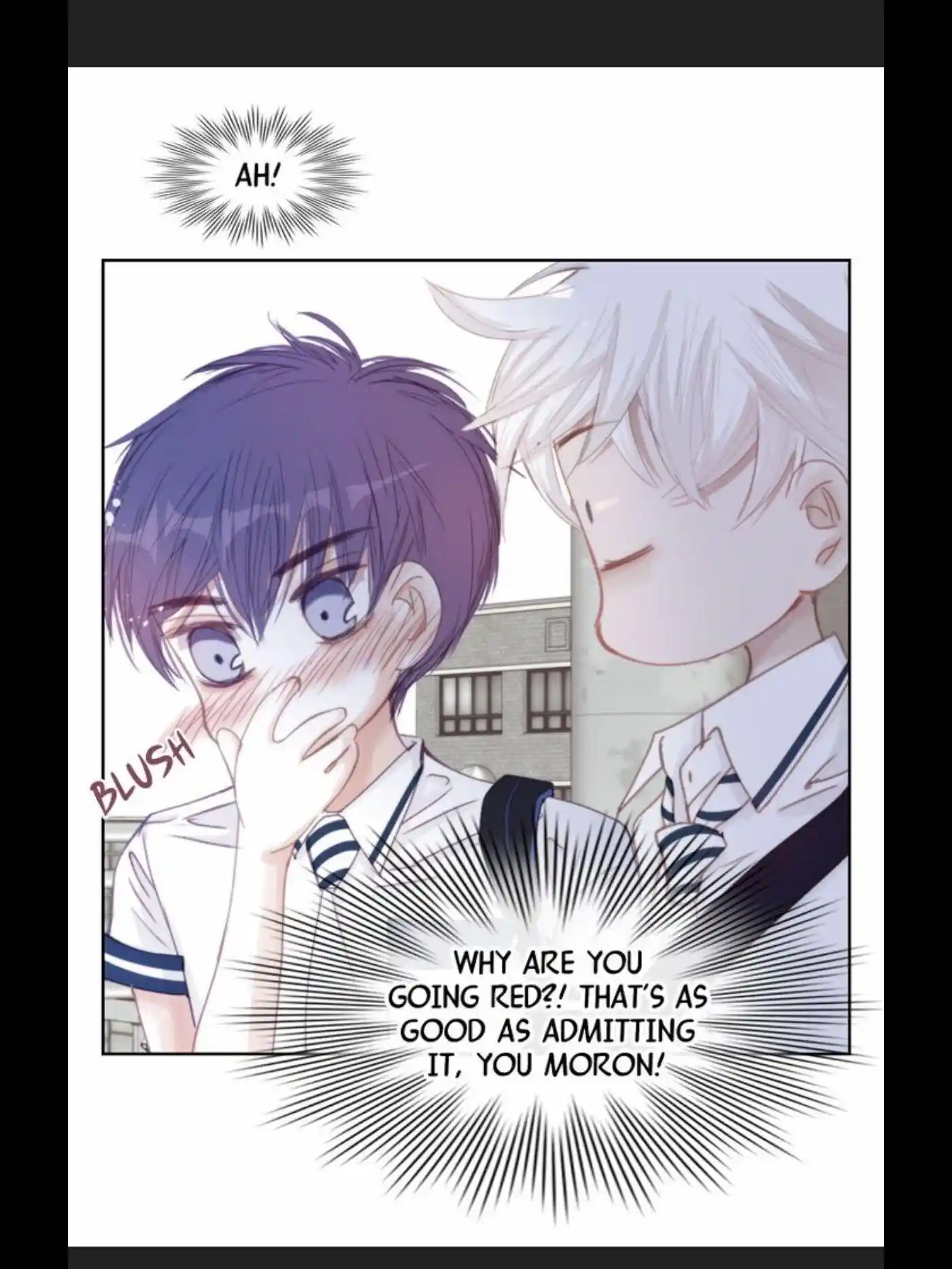My High School Romance Chapter 37