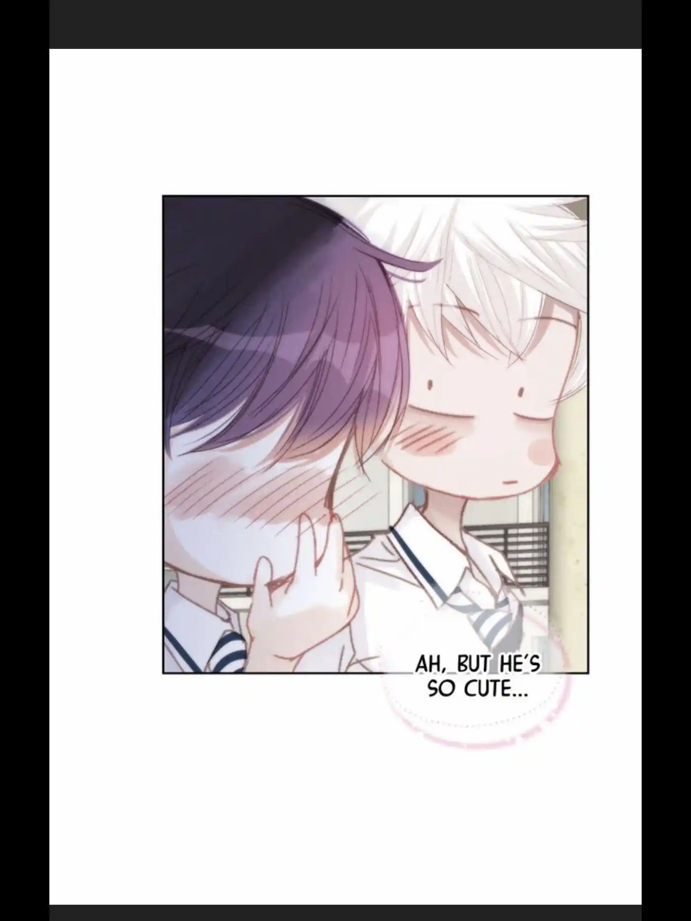 My High School Romance Chapter 37