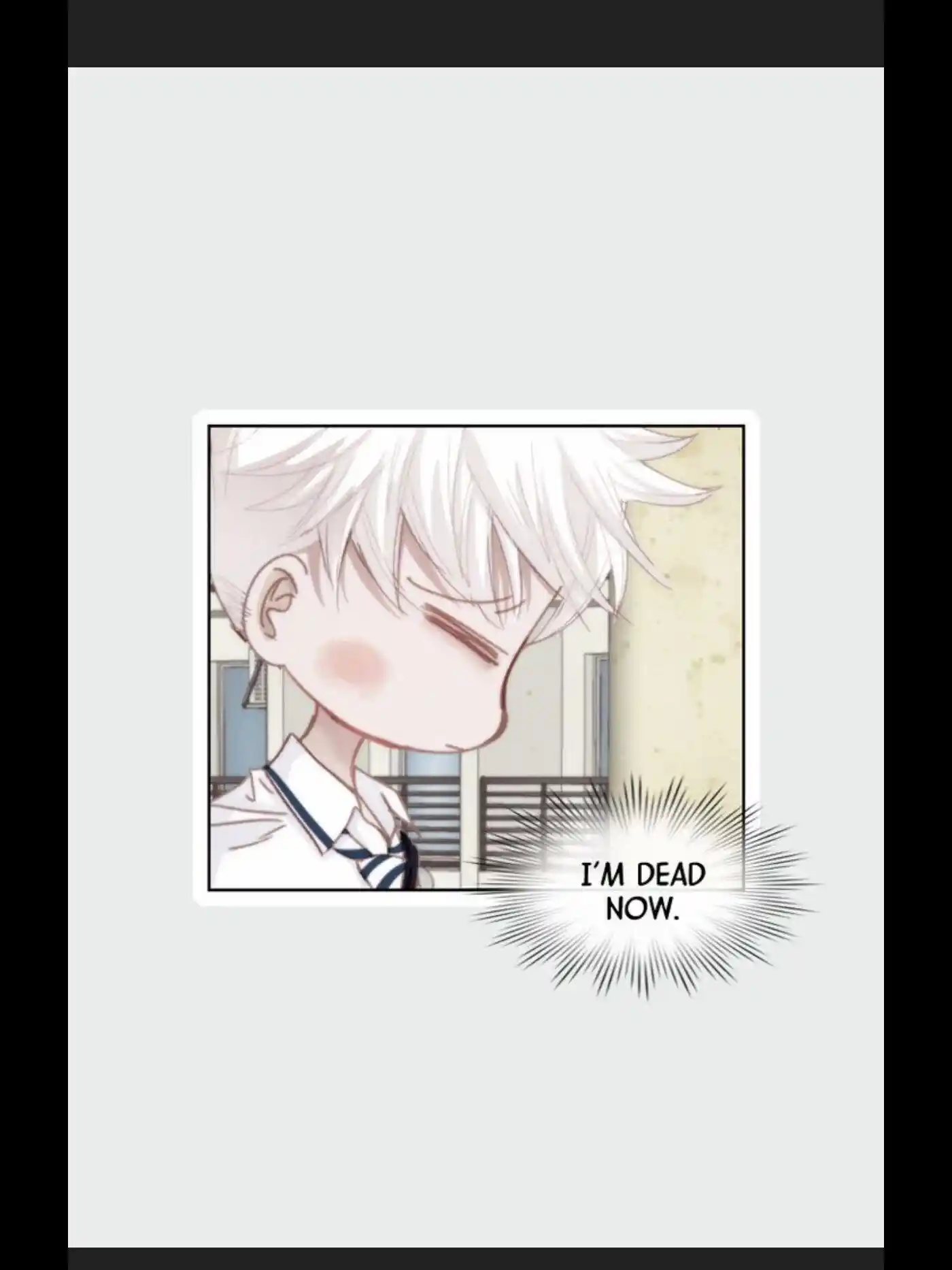 My High School Romance Chapter 37