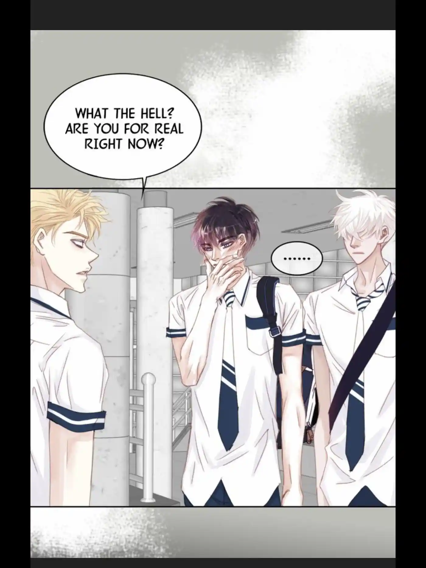 My High School Romance Chapter 37