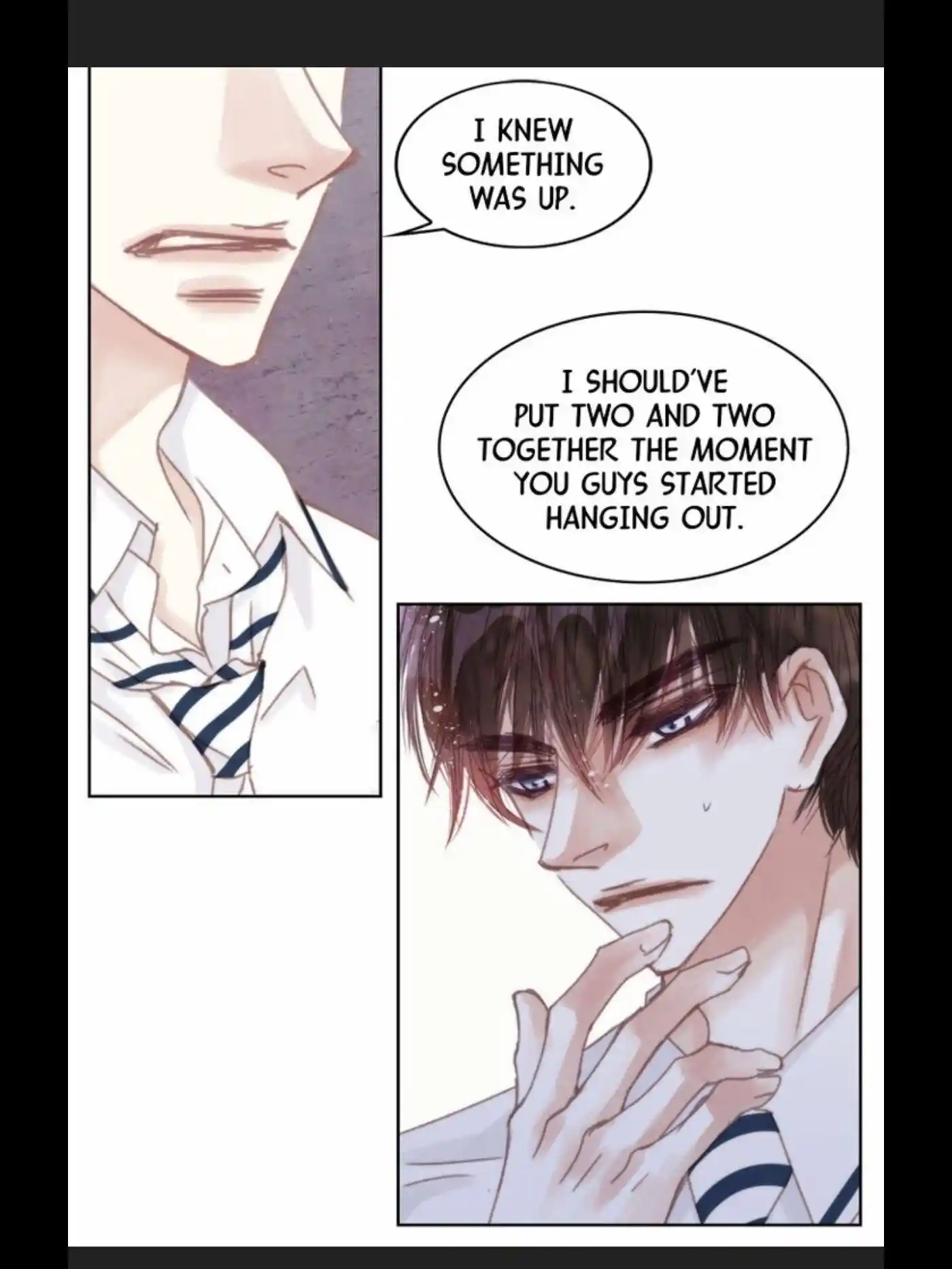 My High School Romance Chapter 37