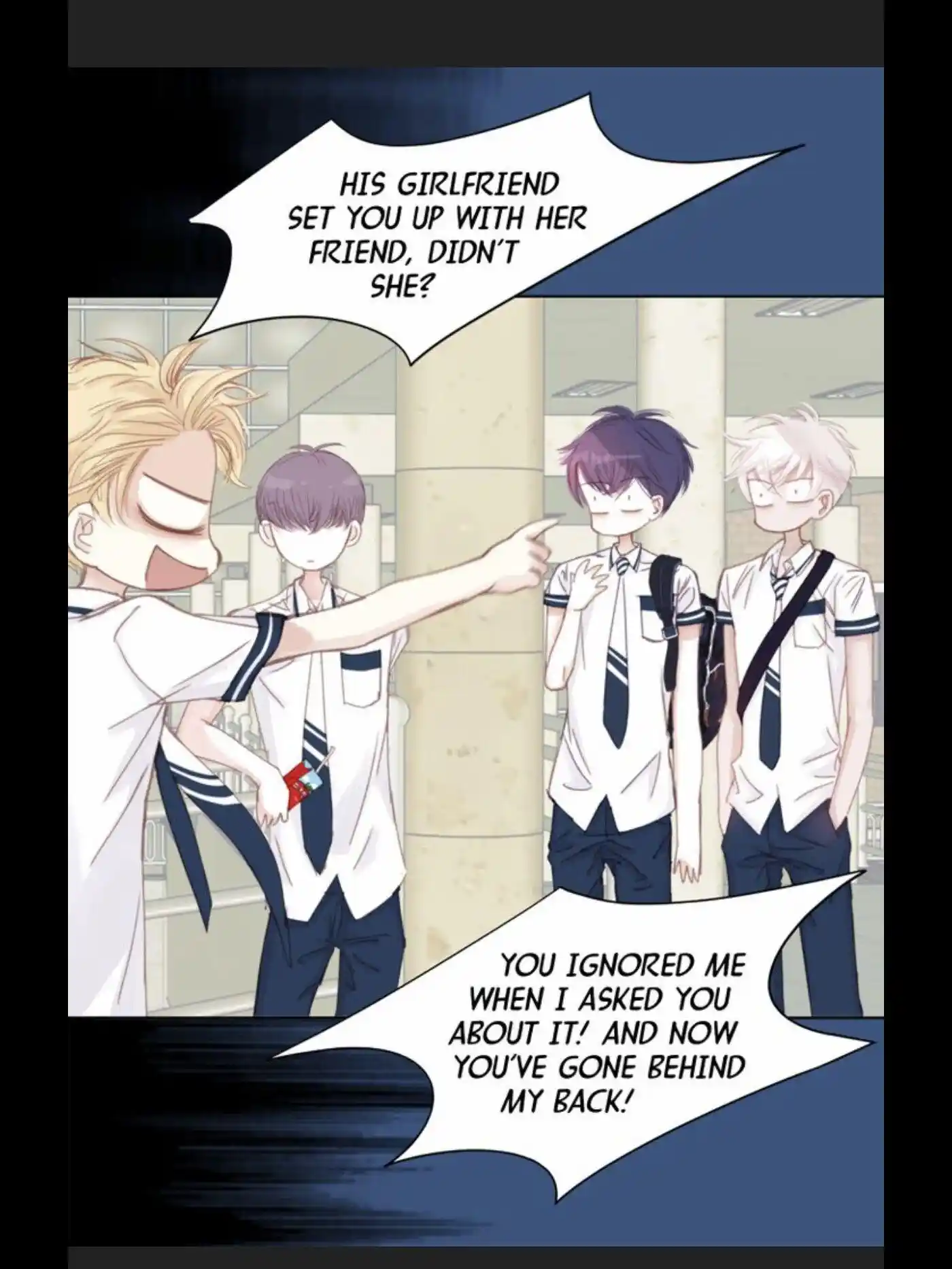 My High School Romance Chapter 37