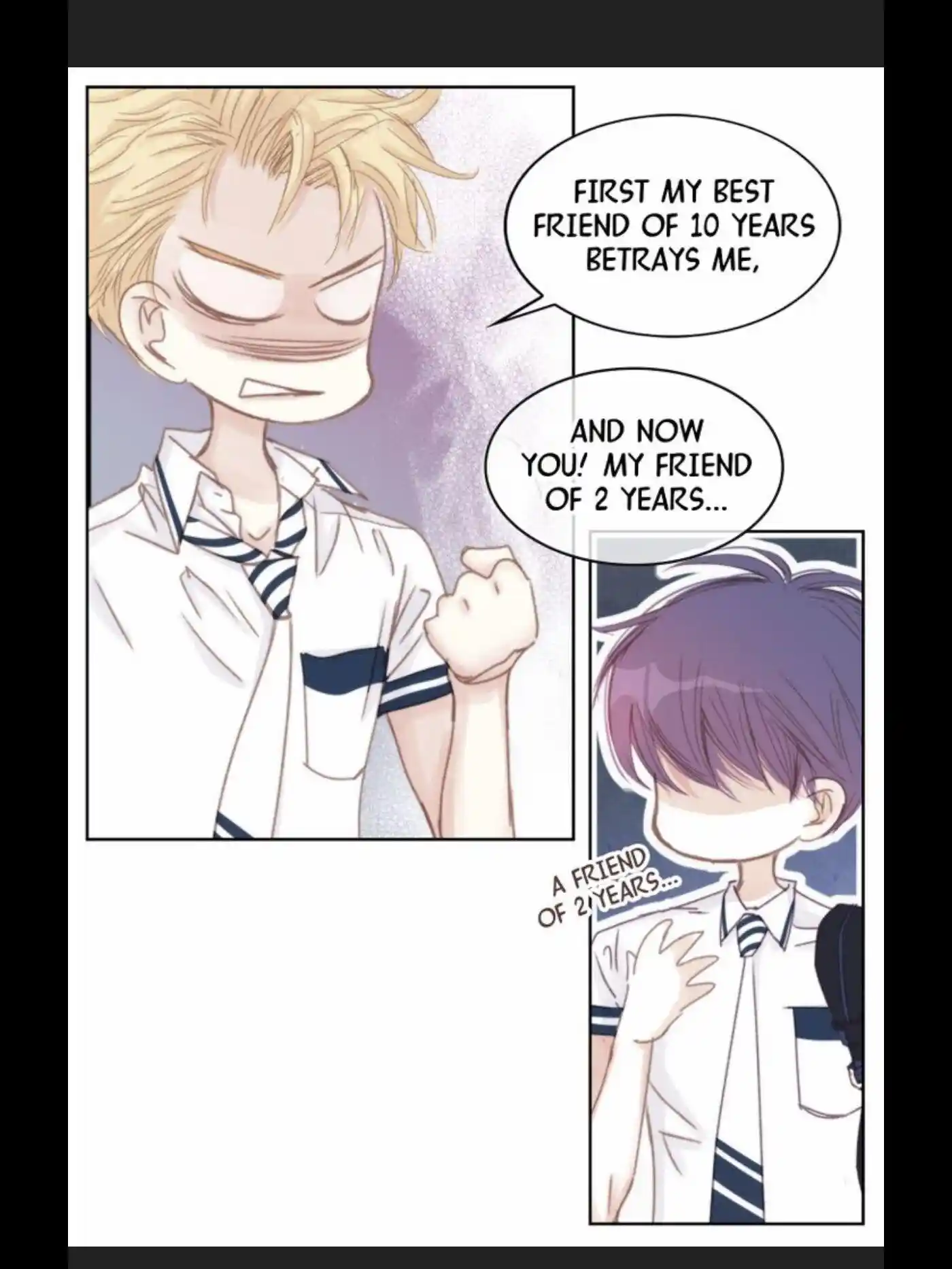 My High School Romance Chapter 37