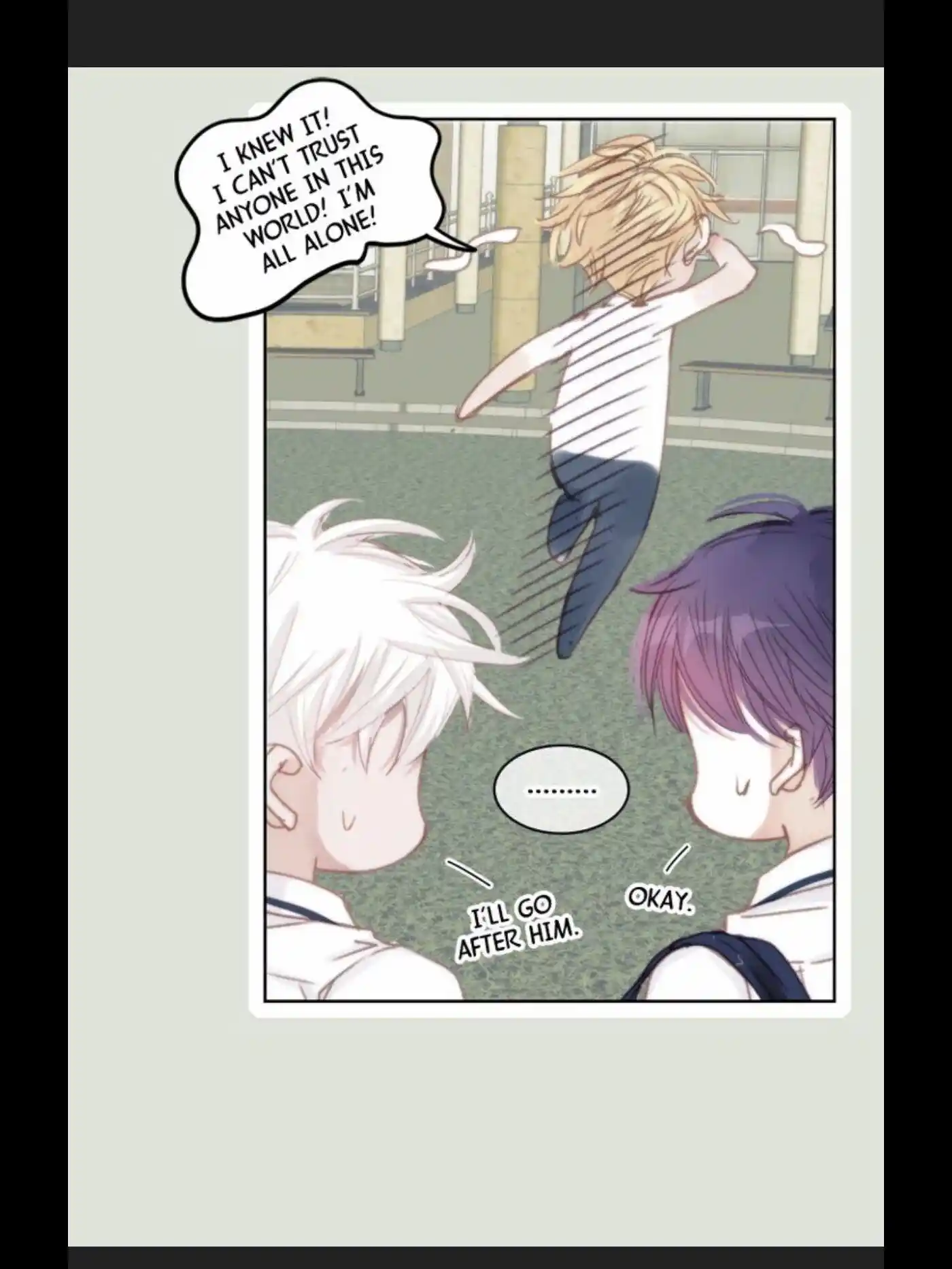 My High School Romance Chapter 37