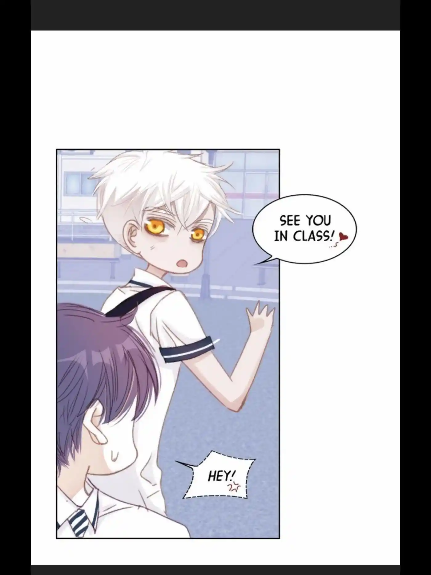 My High School Romance Chapter 37