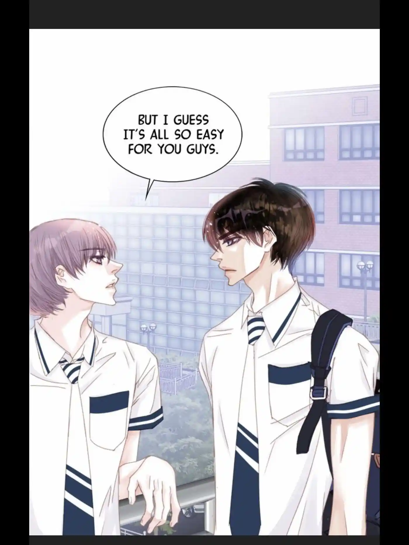 My High School Romance Chapter 37