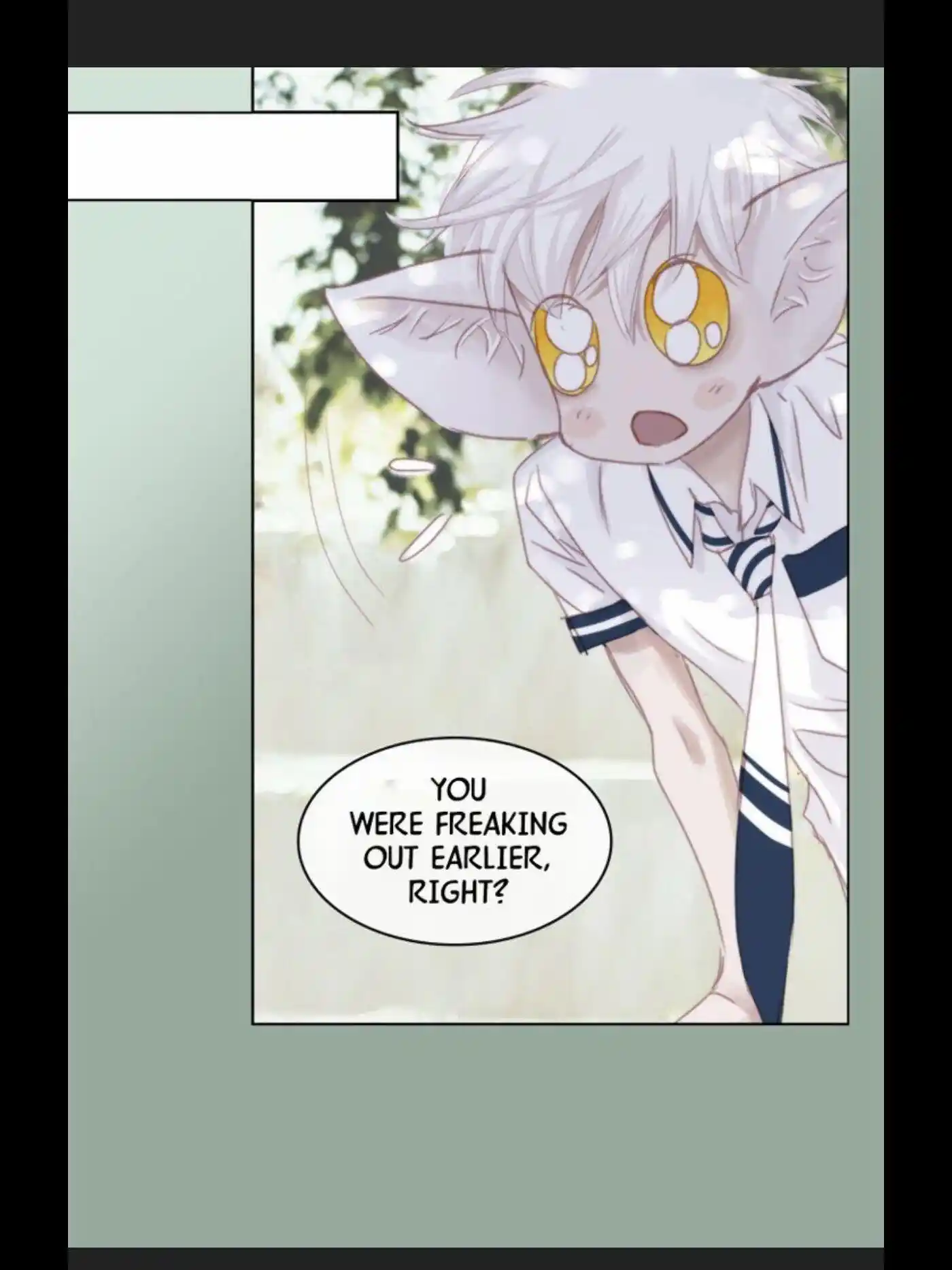 My High School Romance Chapter 37