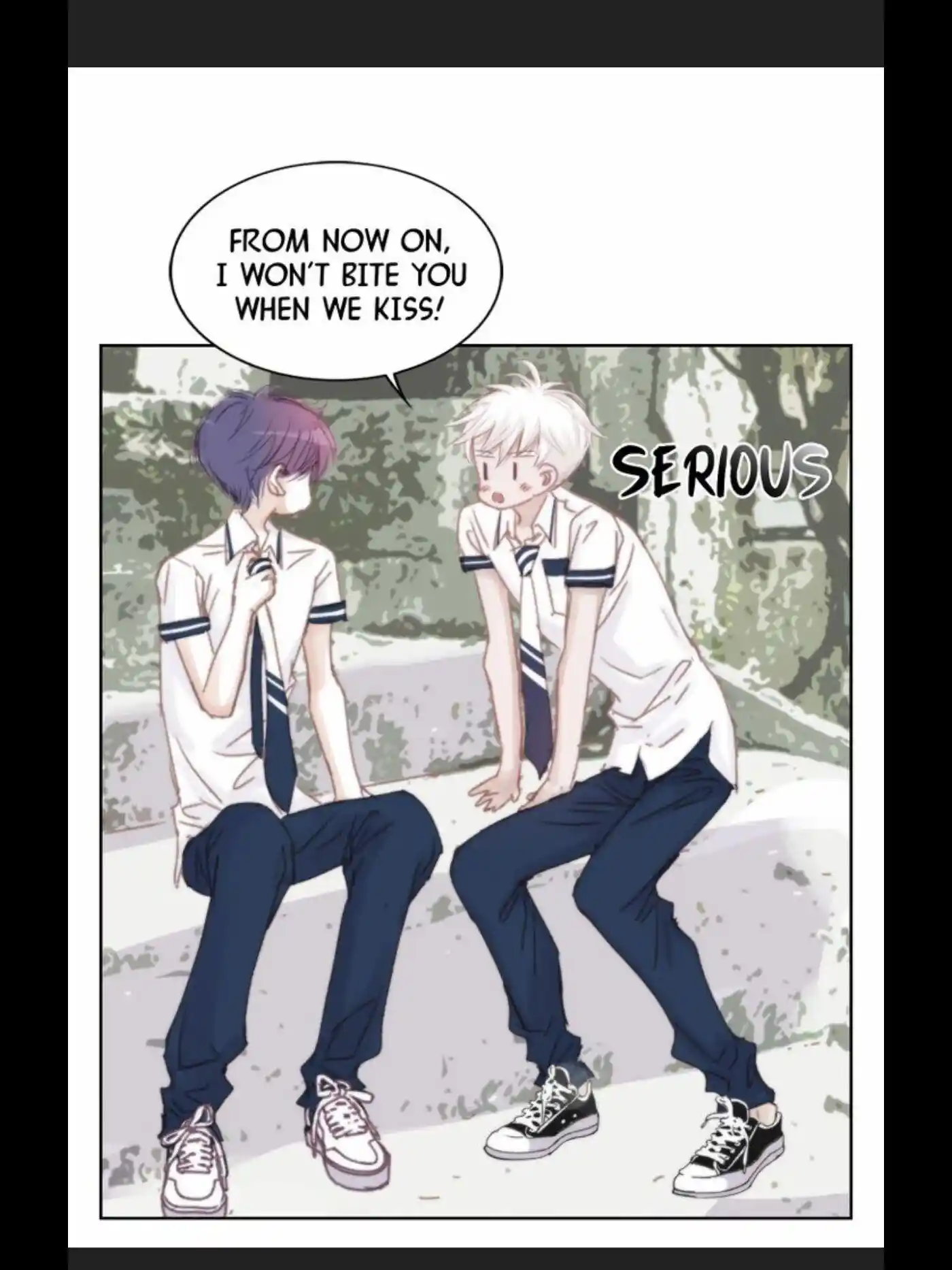 My High School Romance Chapter 37