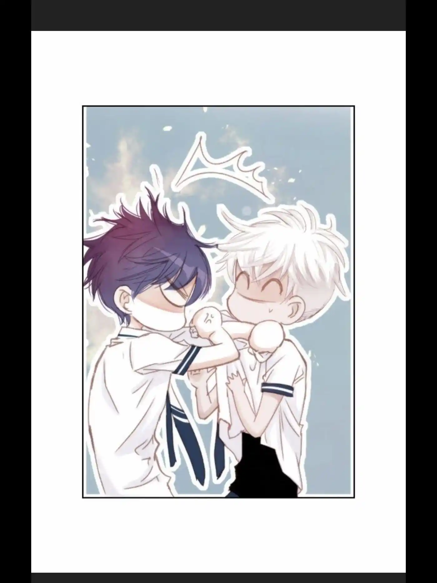 My High School Romance Chapter 37