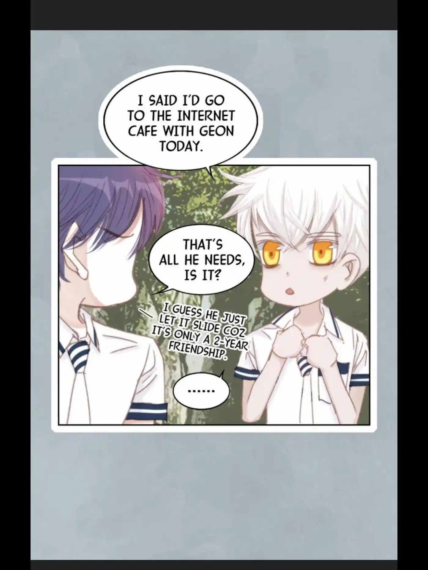 My High School Romance Chapter 37