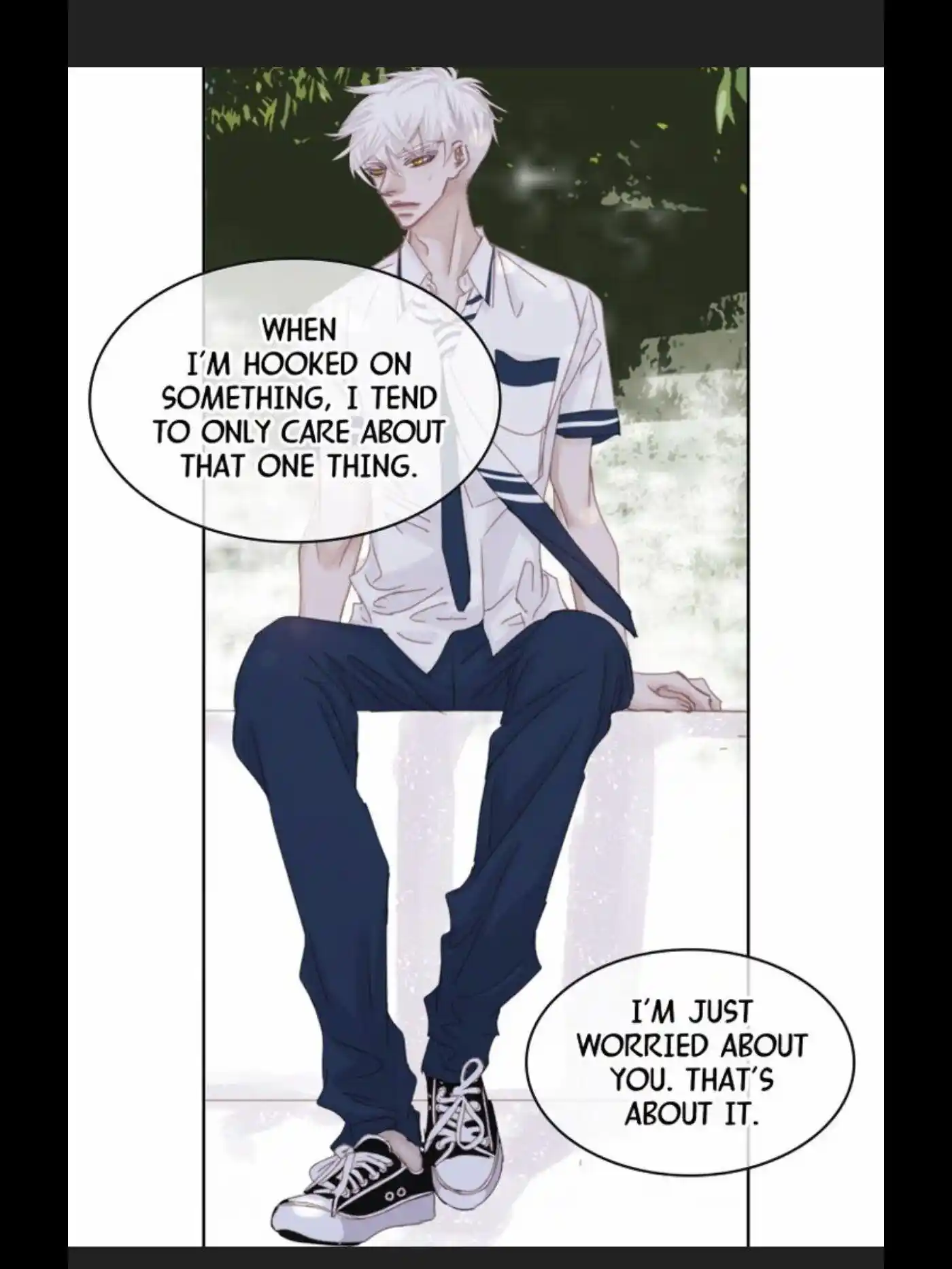 My High School Romance Chapter 37