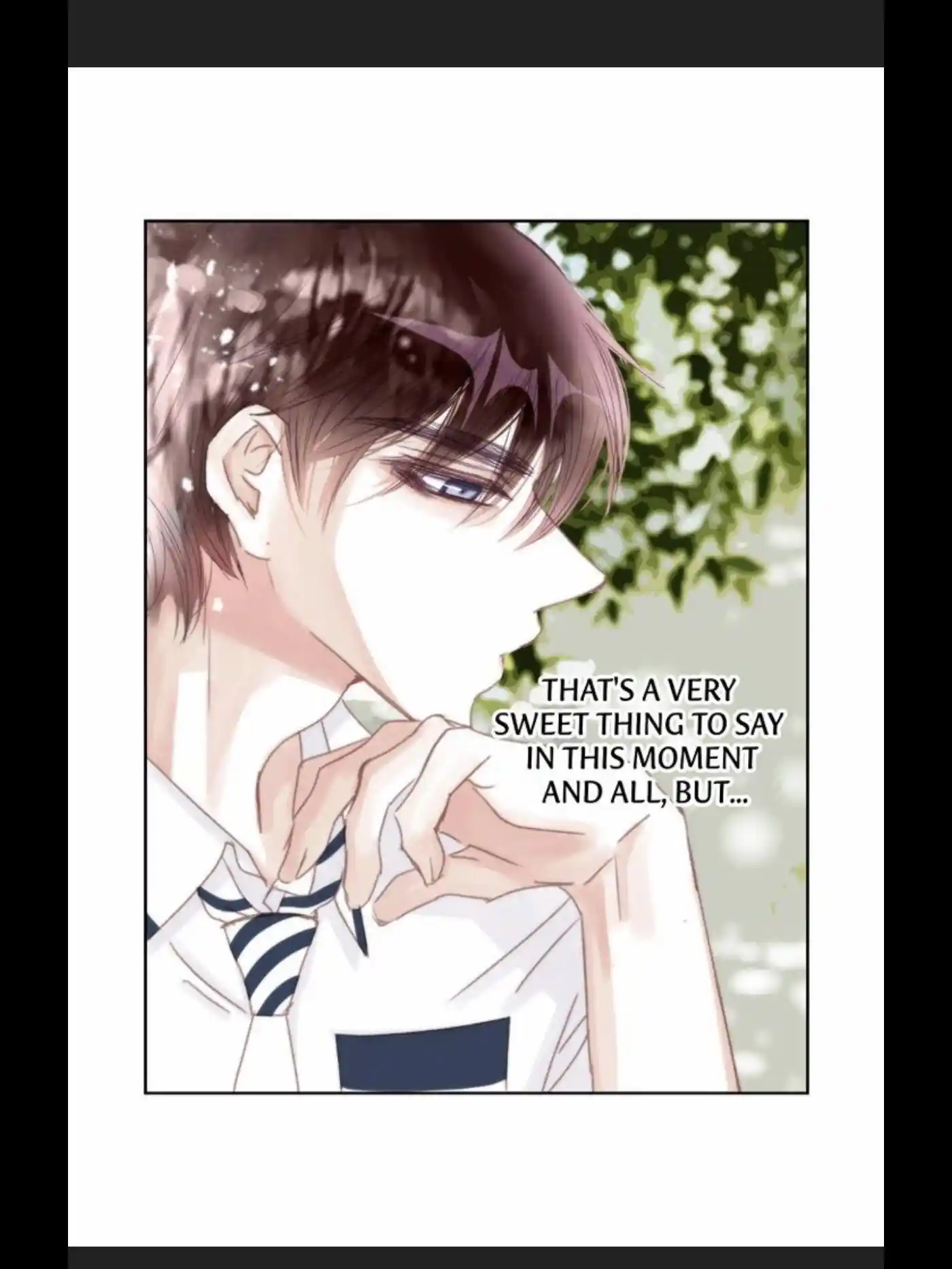 My High School Romance Chapter 37