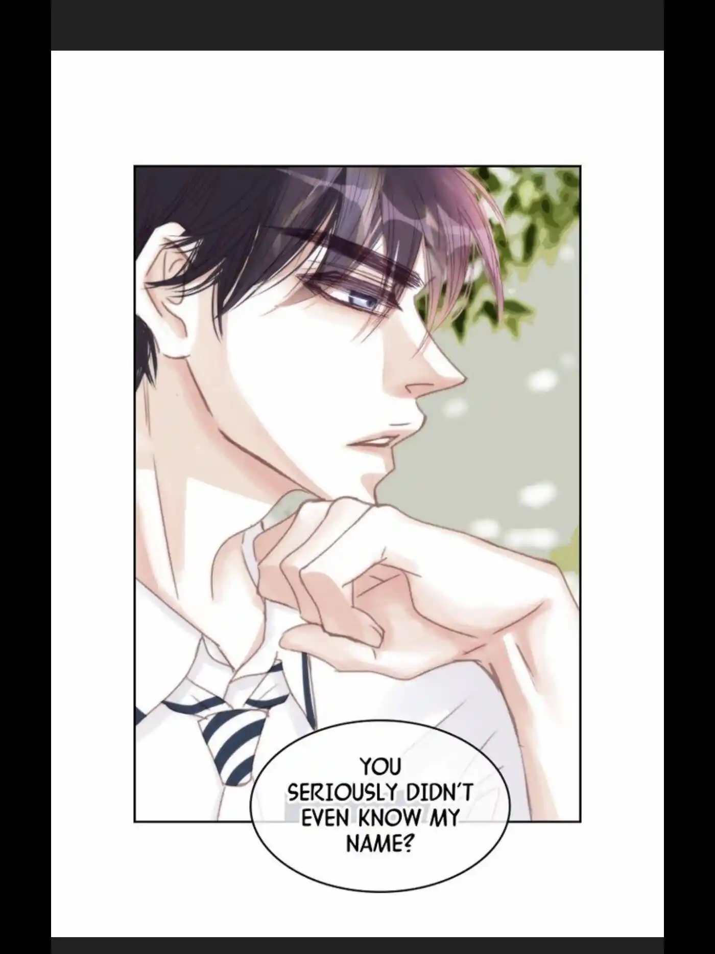 My High School Romance Chapter 37