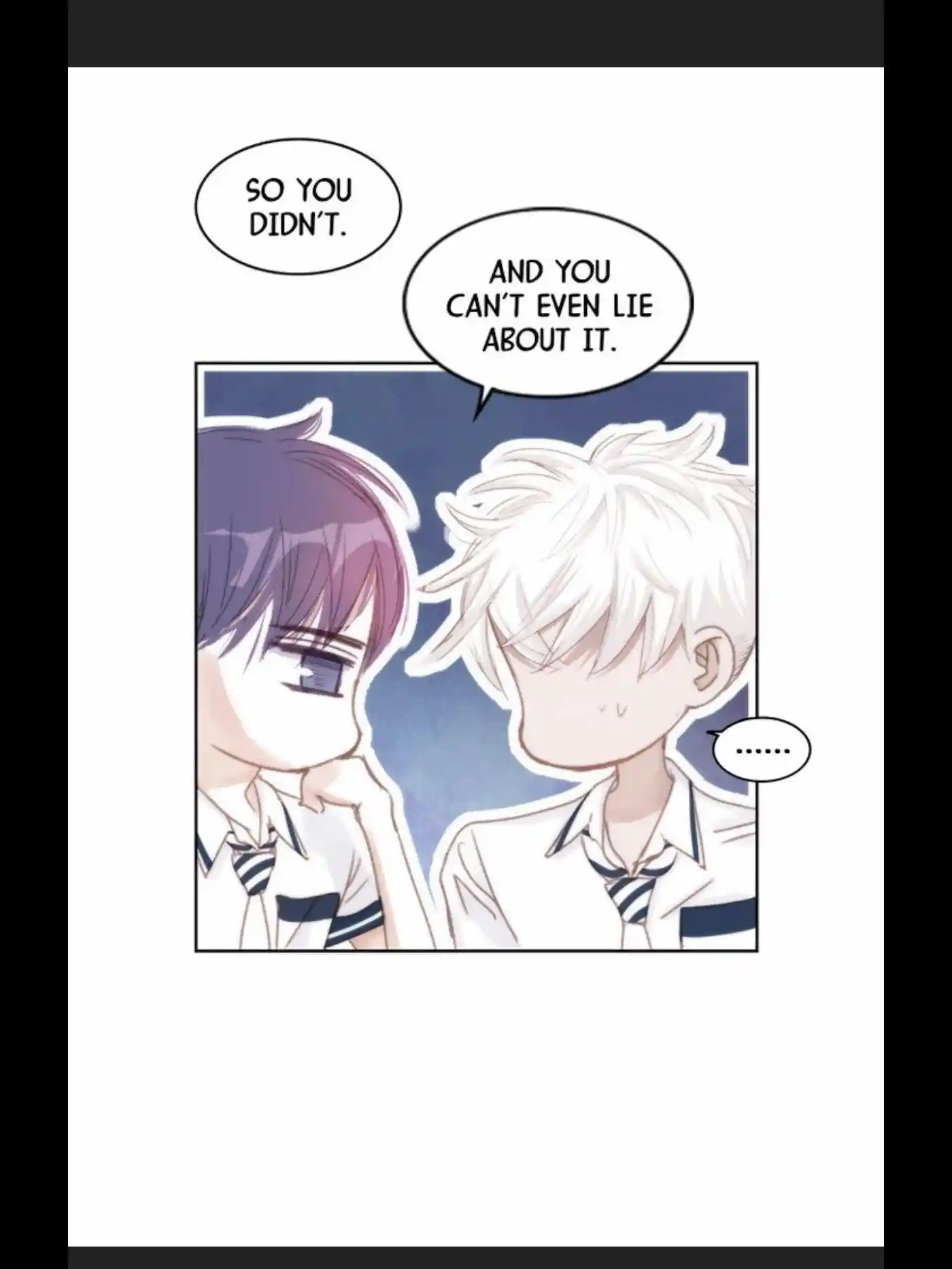 My High School Romance Chapter 37