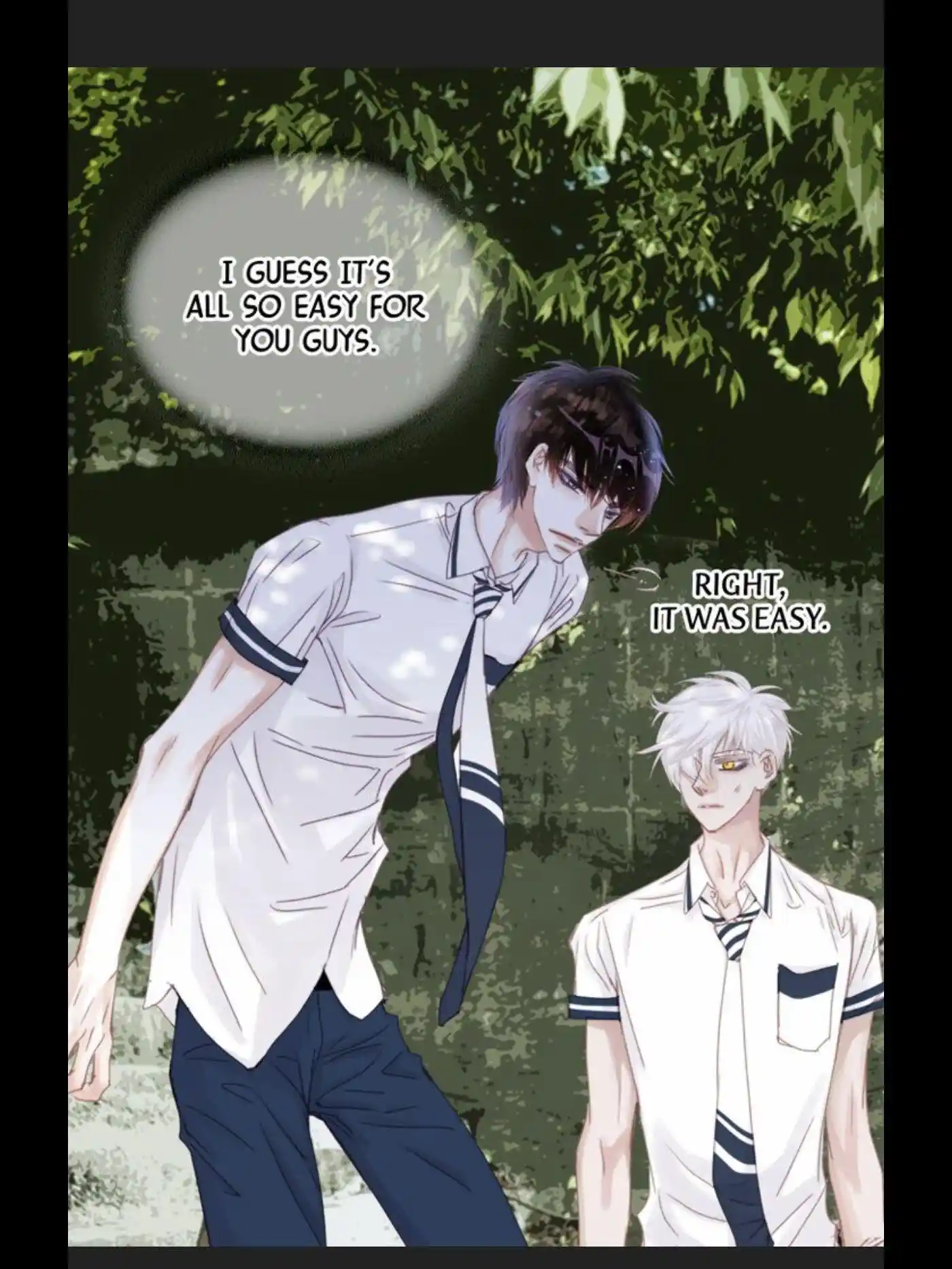 My High School Romance Chapter 37