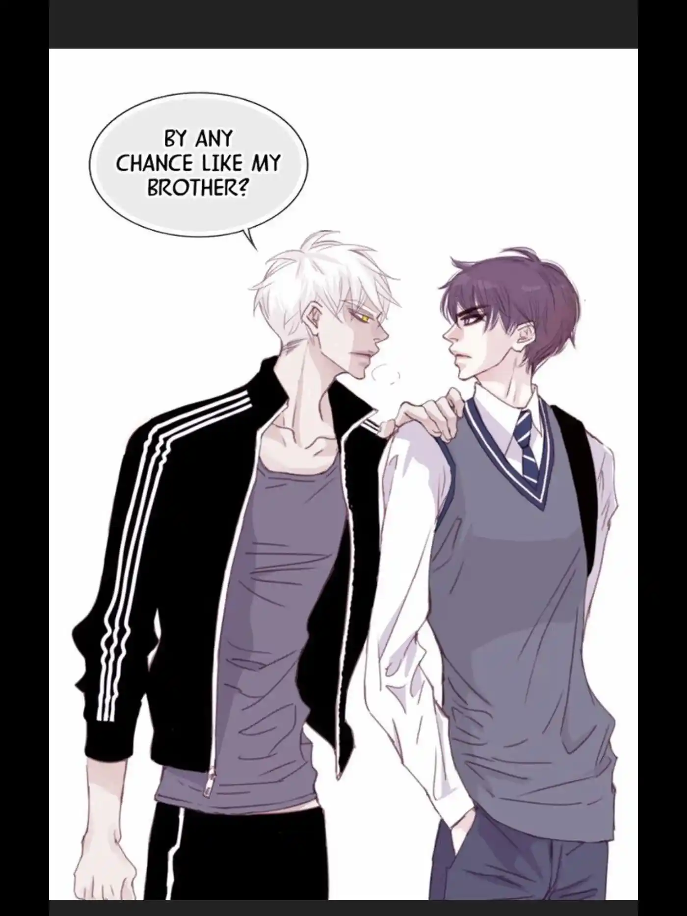 My High School Romance Chapter 37