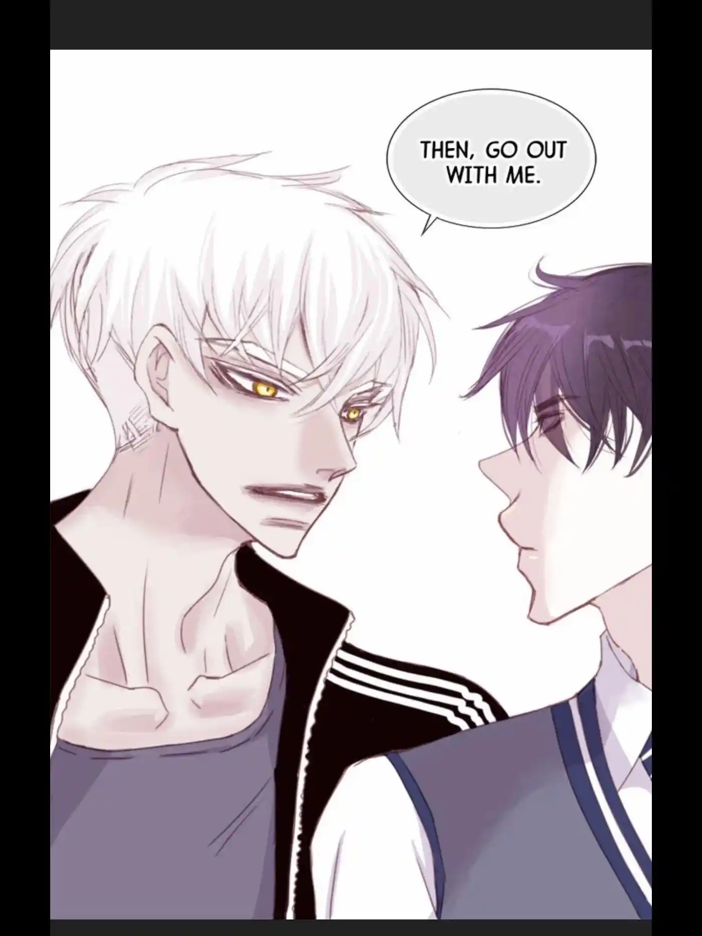 My High School Romance Chapter 37