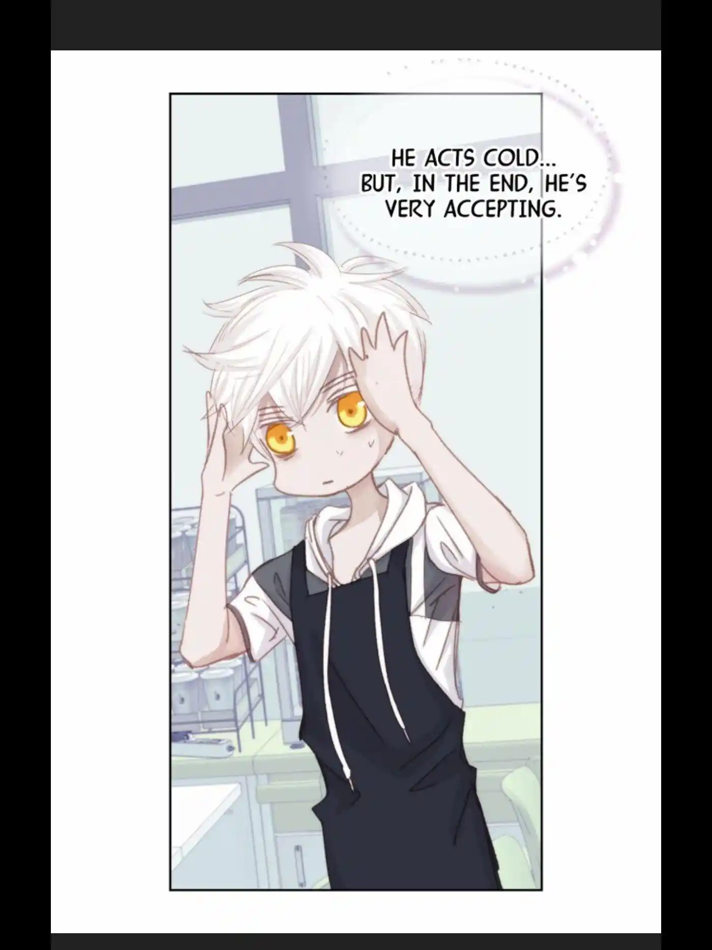 My High School Romance Chapter 37